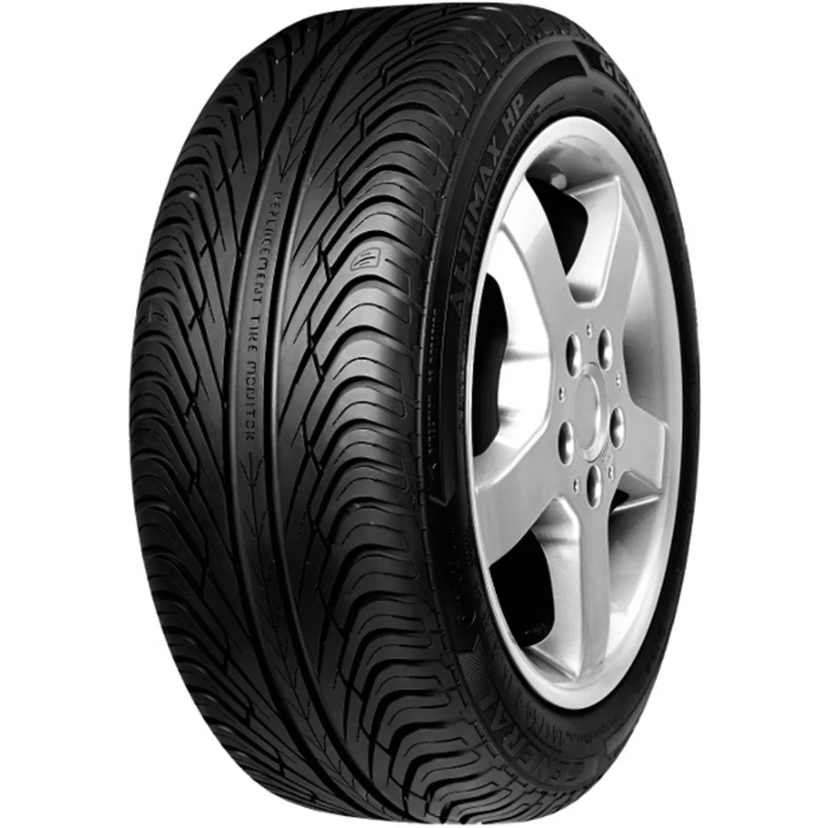Pneu 4X4 General Tire 215/60R17 96H Altimax Hp