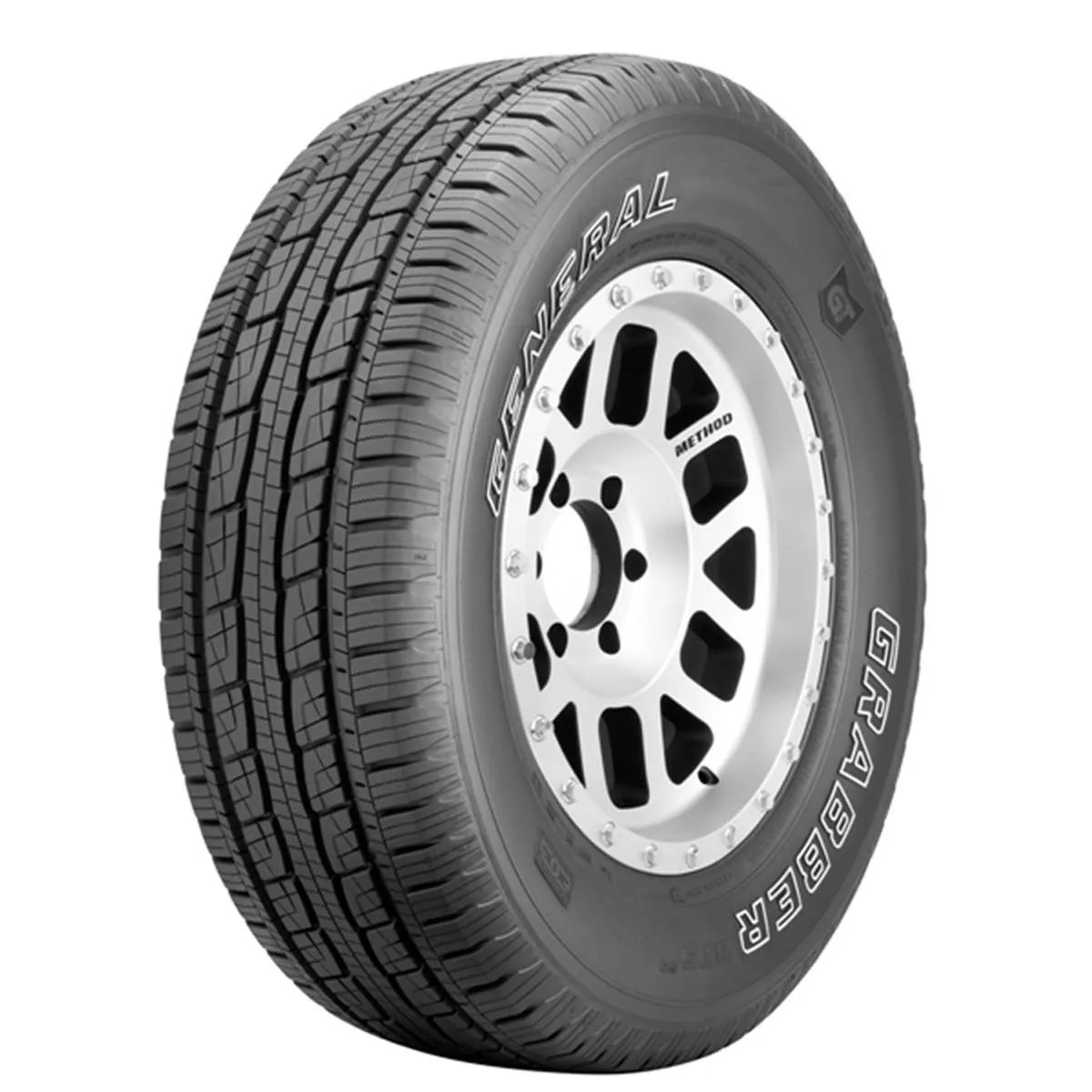 Pneu 4X4 GETY 245/65R17 107H Grabber HTS 60