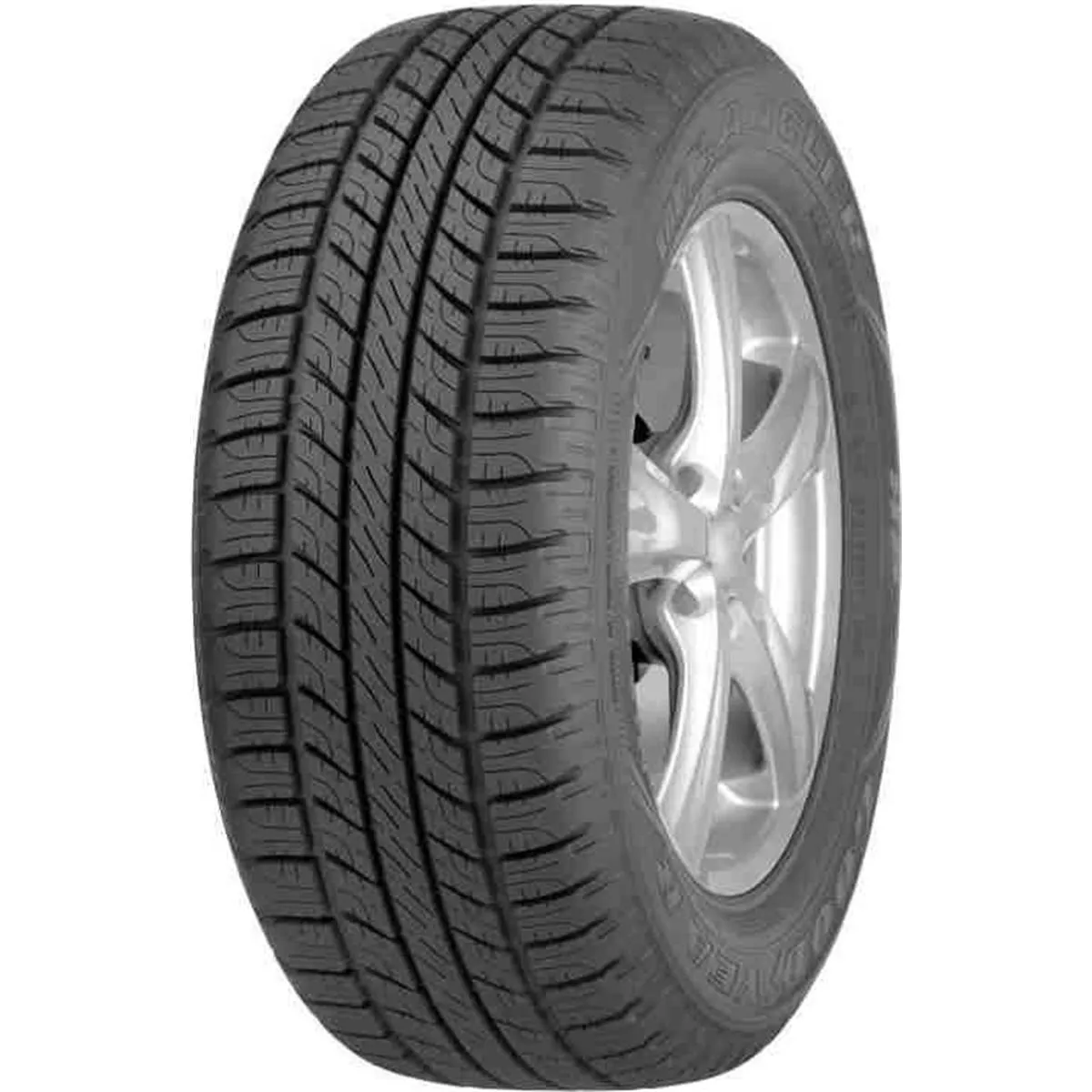 Pneu 4X4 GOODYEAR 235/70R17 111H Wrangler Hp(All Weather) XL