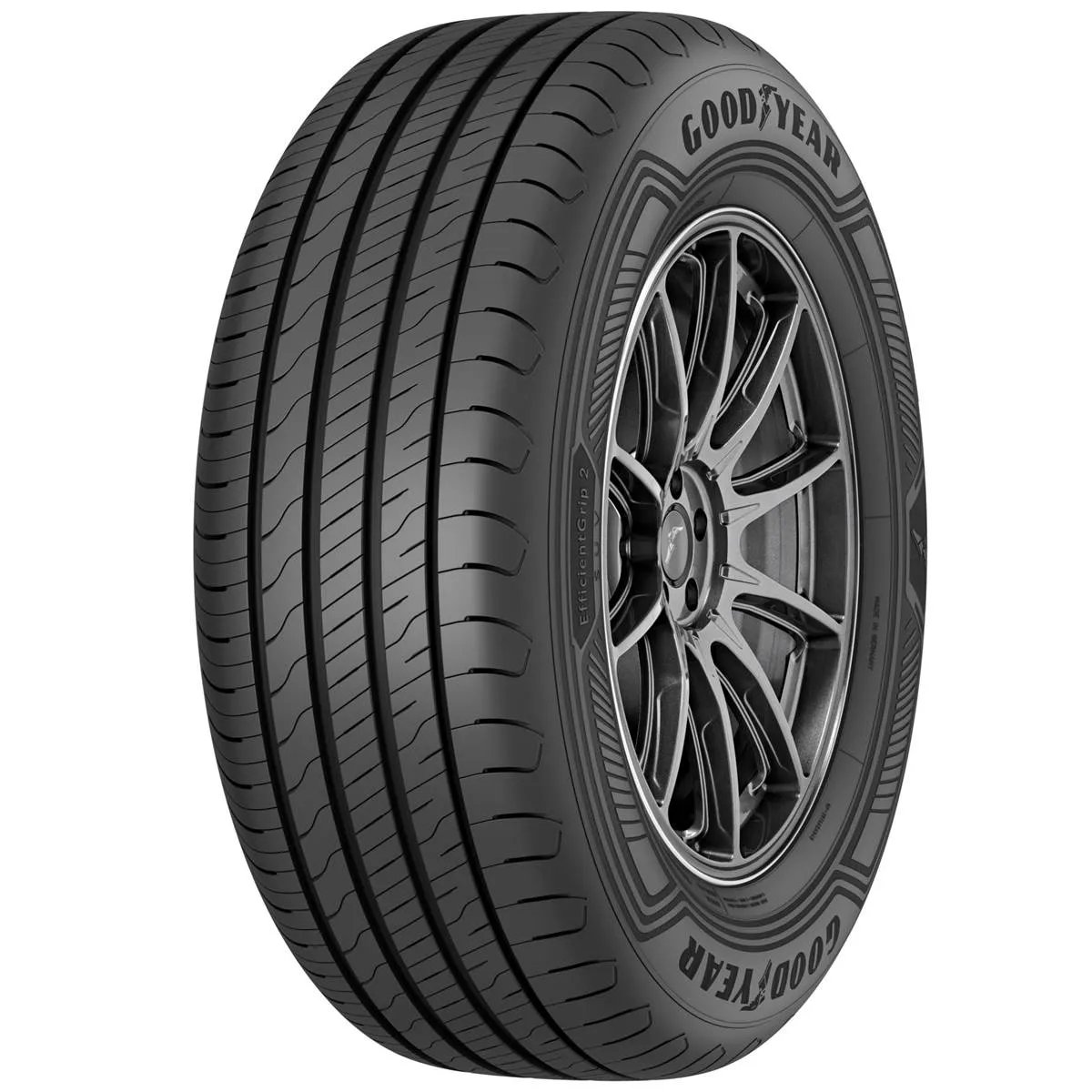 Pneu 4X4 GOODYEAR 245/60R18 105H EfficientGrip 2 Suv