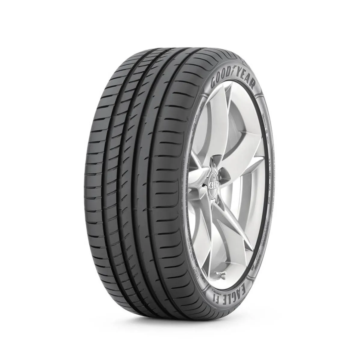 Pneu 4X4 GOODYEAR 255/55R19 111W Eagle F1 (Asymmetric) 2 SUV 4X Jaguar Land Ro ver XL