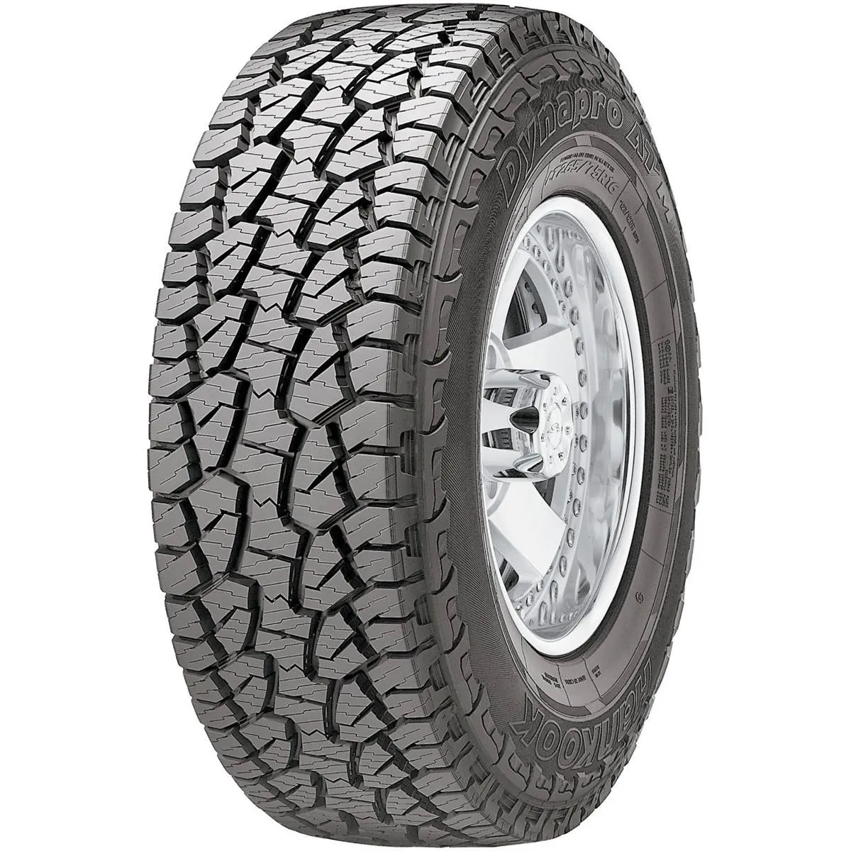 Pneu 4X4 Hankook 195/80R15 96T DynaPro AT M