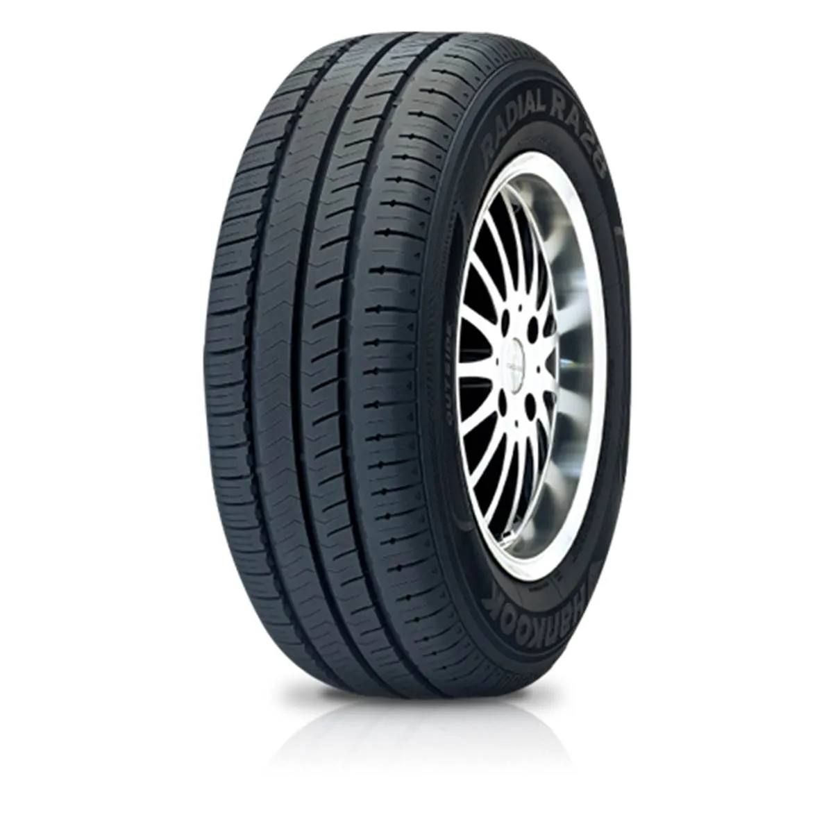 Pneu 4X4 HANKOOK 205/65R16 107T Radial RA28E