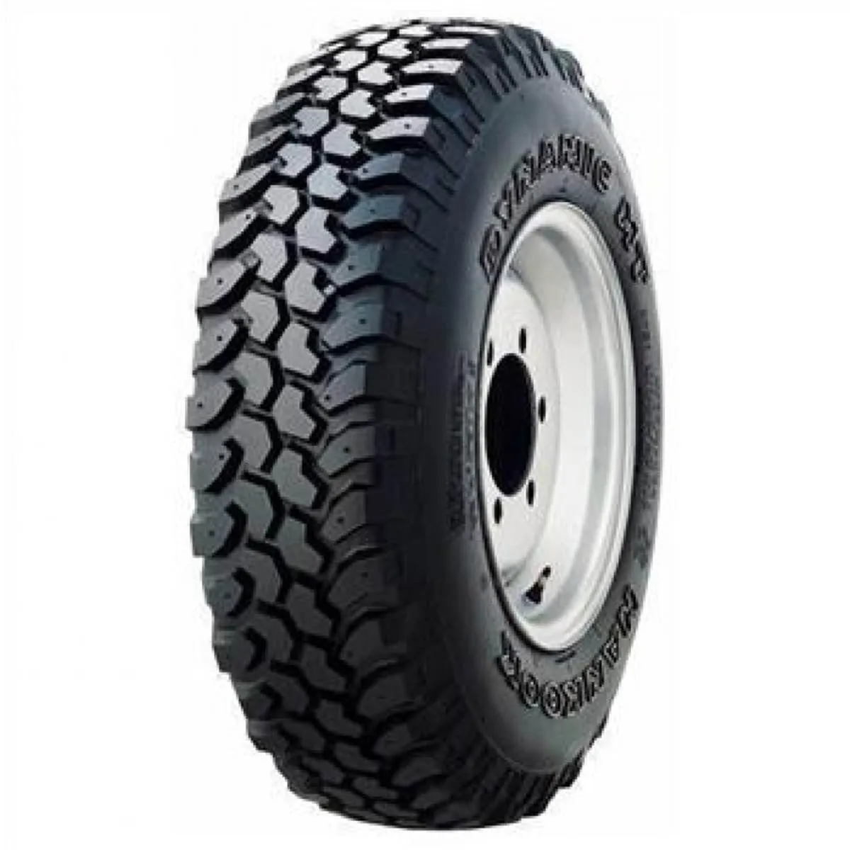 Pneu 4X4 HANKOOK 205/80R16 104Q Rt01 XL