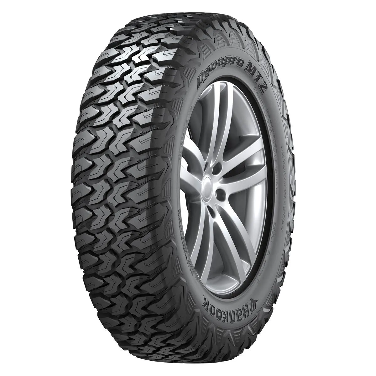 Pneu 4X4 Hankook 215/85R16 115Q Dynapro MT2