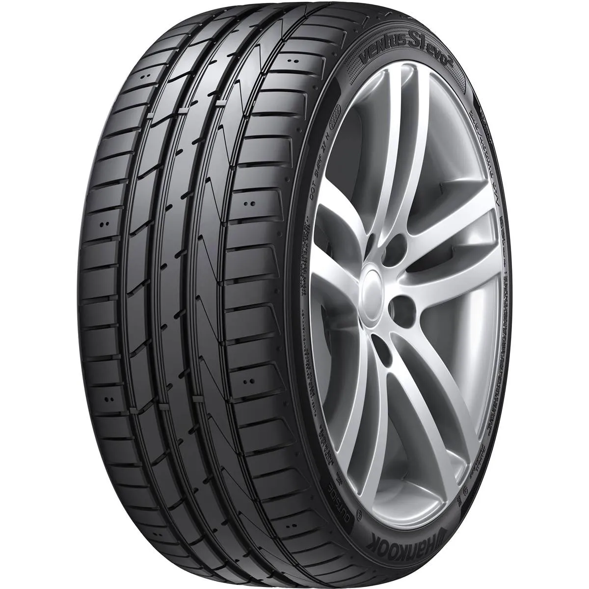 Pneu 4X4 HANKOOK 225/55R18 98V Ventus Prime 3X