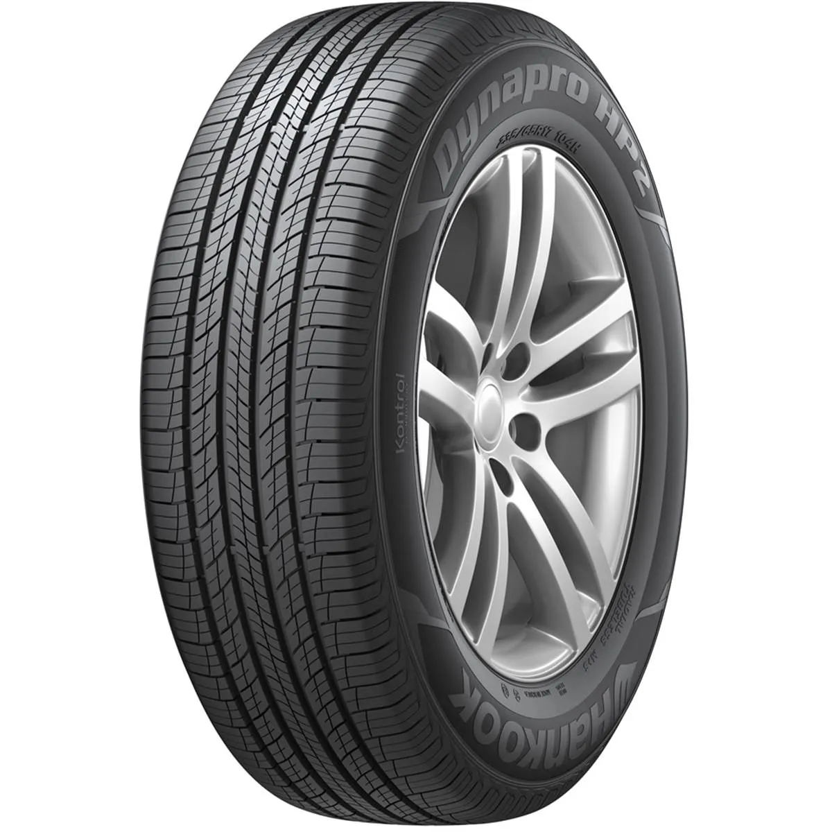 Pneu 4X4 Hankook 235/70R16 106H Dynapro HP2