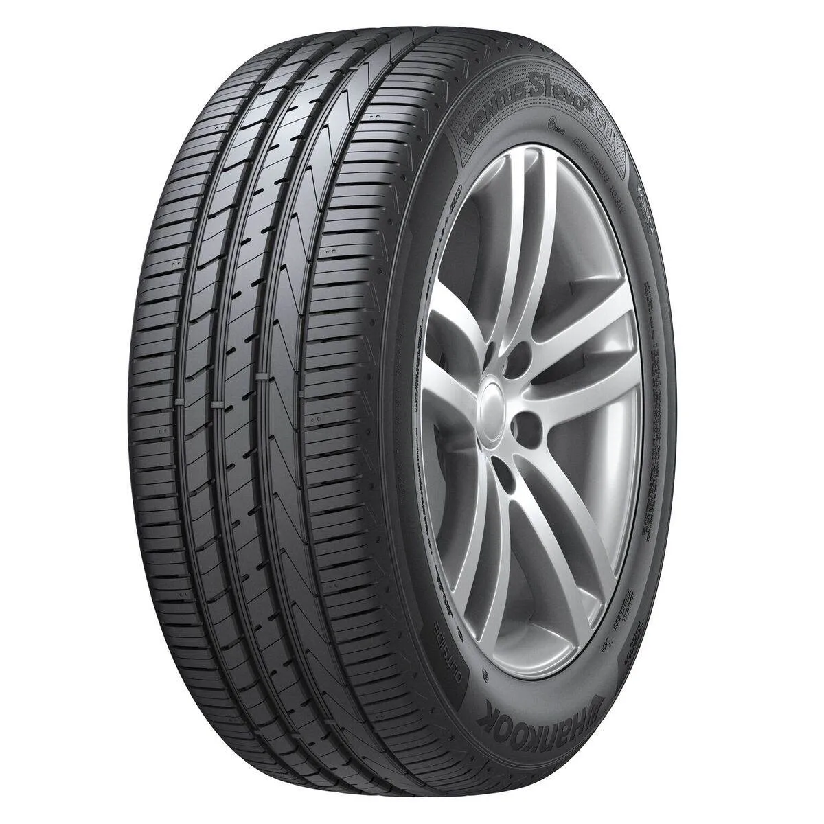 Pneu 4X4 Hankook 255/60R17 106V Ventus S1 Evo2 SUV