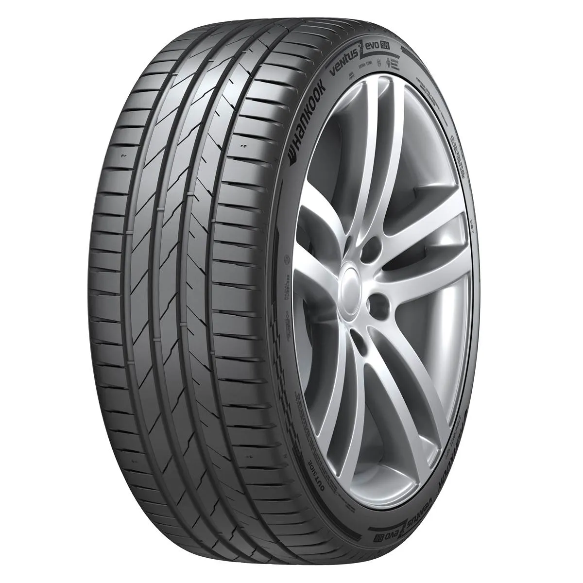 Pneu 4X4 HANKOOK 275/45R20 110Y Ventus S1 Evo4 X BMW Mini XL