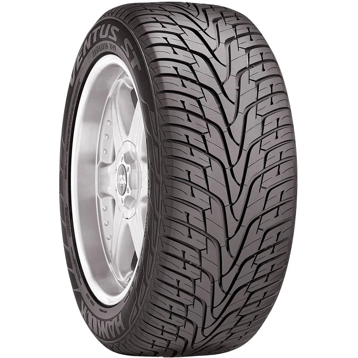 Pneu 4X4 HANKOOK 285/60R18 116V Ventus ST