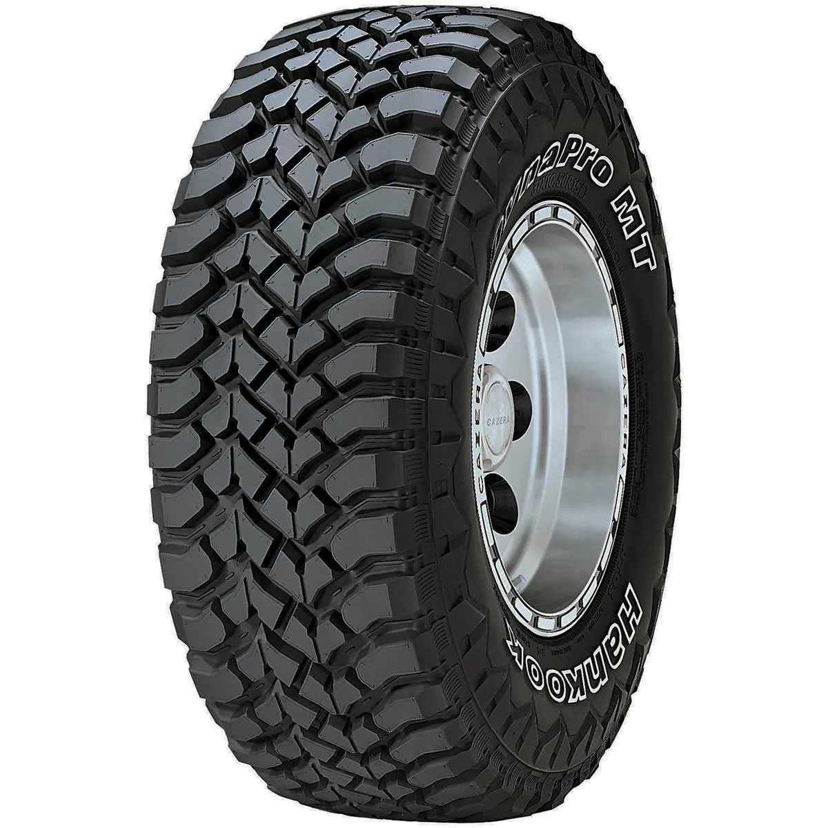 Pneu 4X4 HANKOOK 315/70R17 121Q DynaPro MT