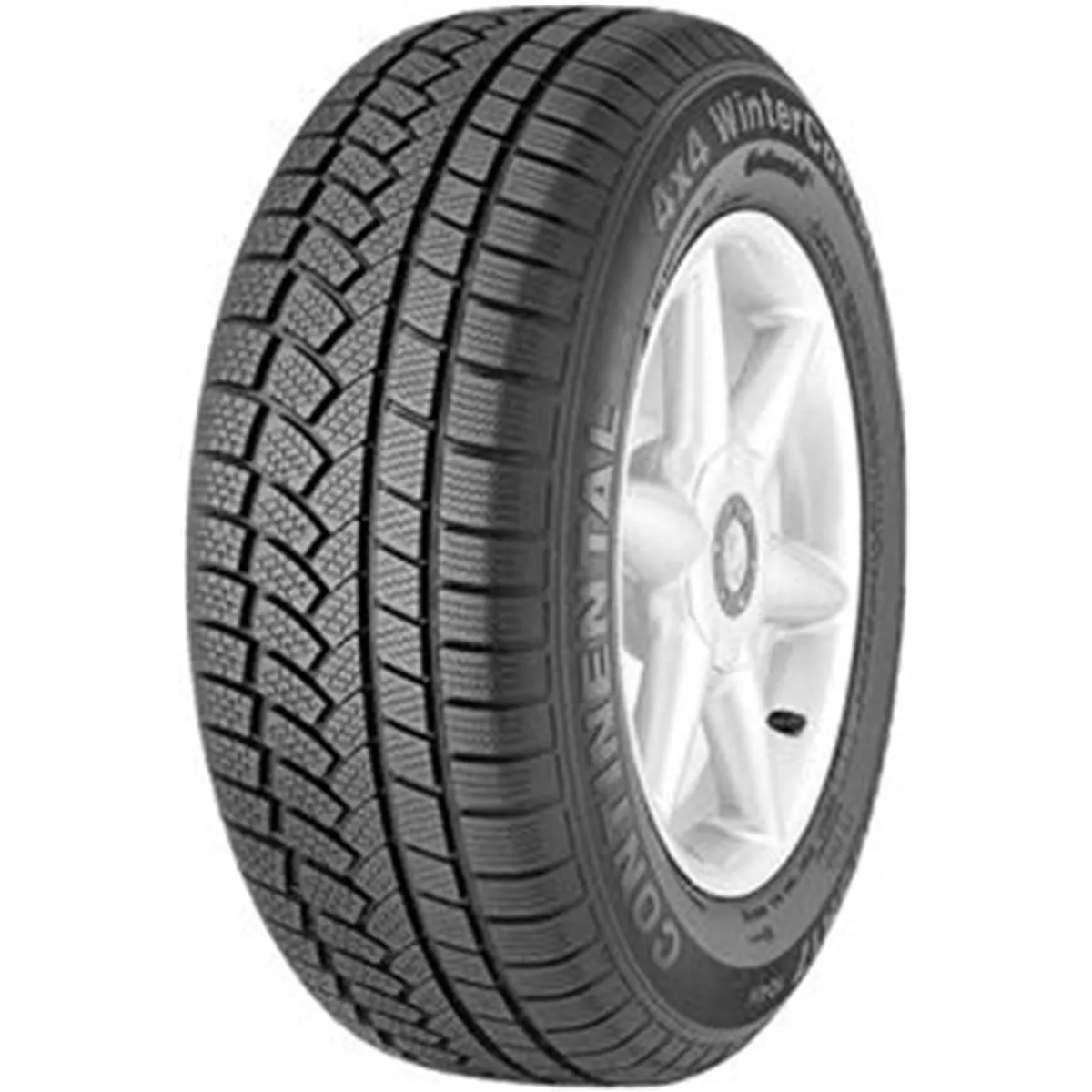 Pneu 4X4 Hiver CONTINENTAL 275/55R17 109H 4x4WinterContact