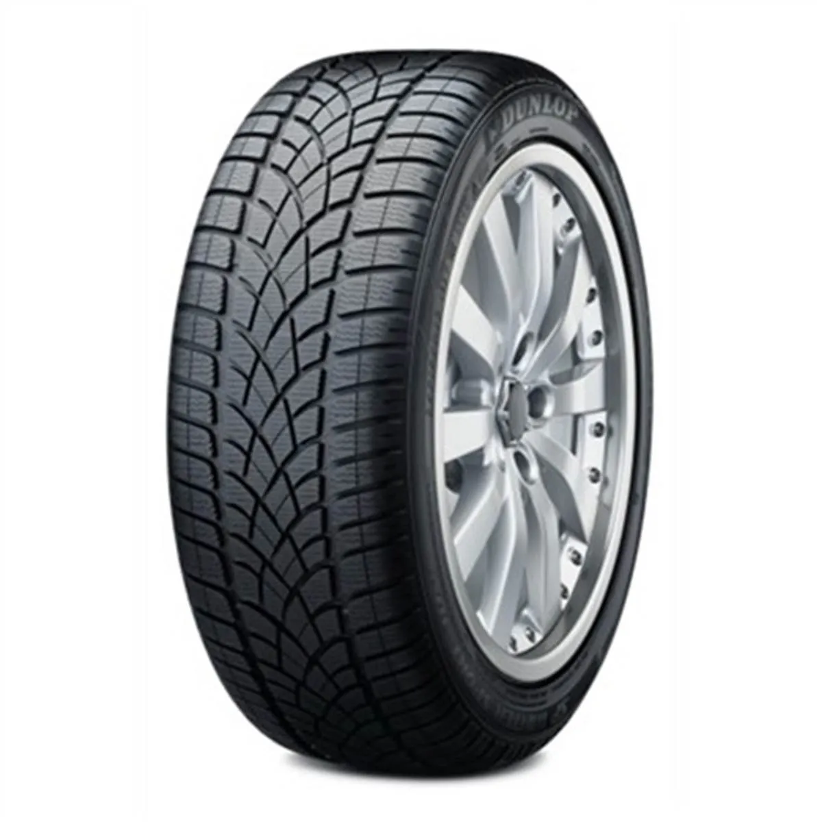 Pneu 4X4 Hiver Dunlop 225/60R17 99H SP Winter Sport 3D MS BMW Mini