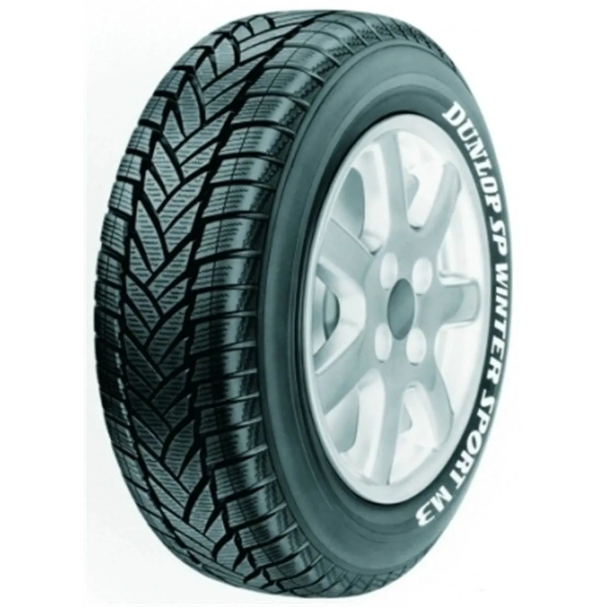Pneu 4X4 Hiver DUNLOP 265/60R18 110H Sp Winter Sport M3 Ms MO