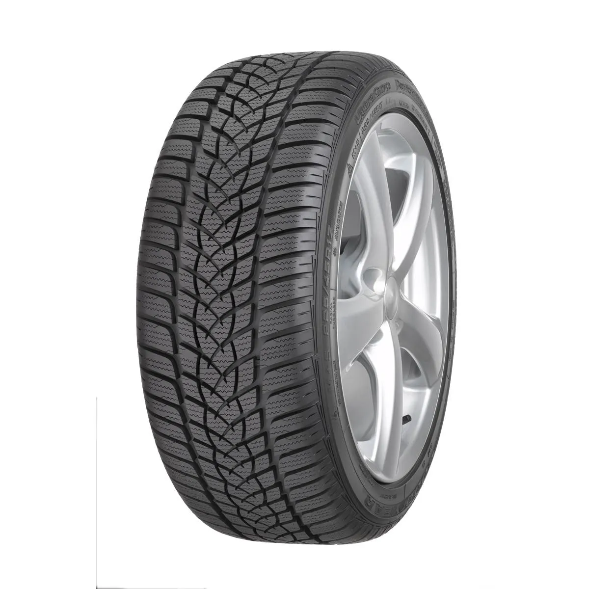 Pneu 4X4 Hiver GOODYEAR 215/55R18 99V UltraGrip Performance + SUV XL