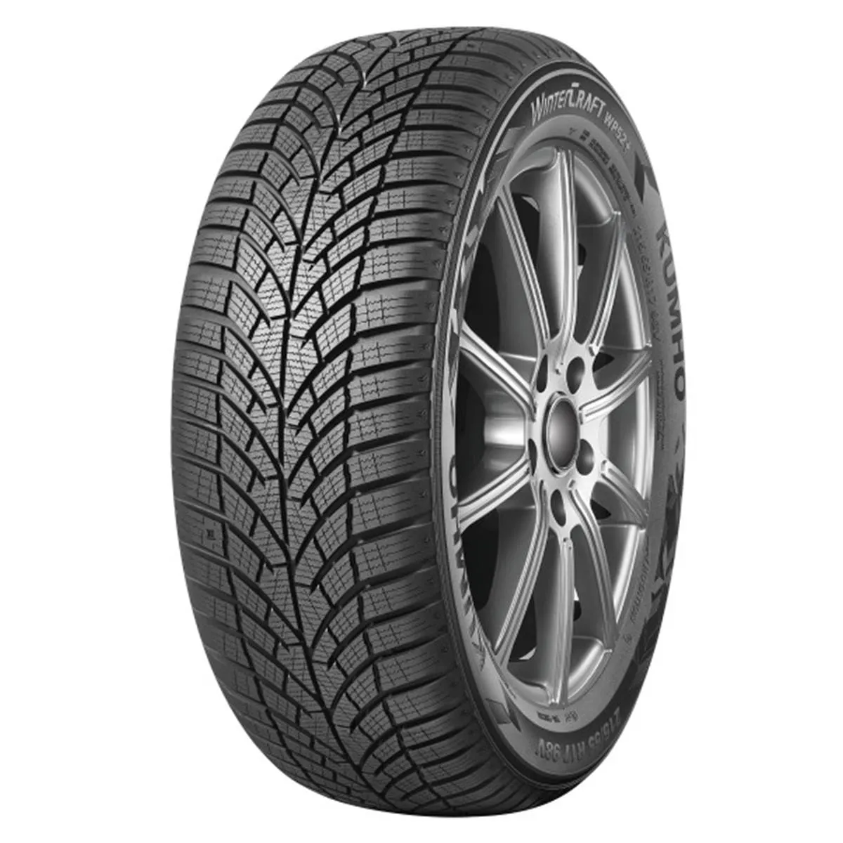 Pneu 4X4 Hiver Kumho 265/50R19 110V WP52