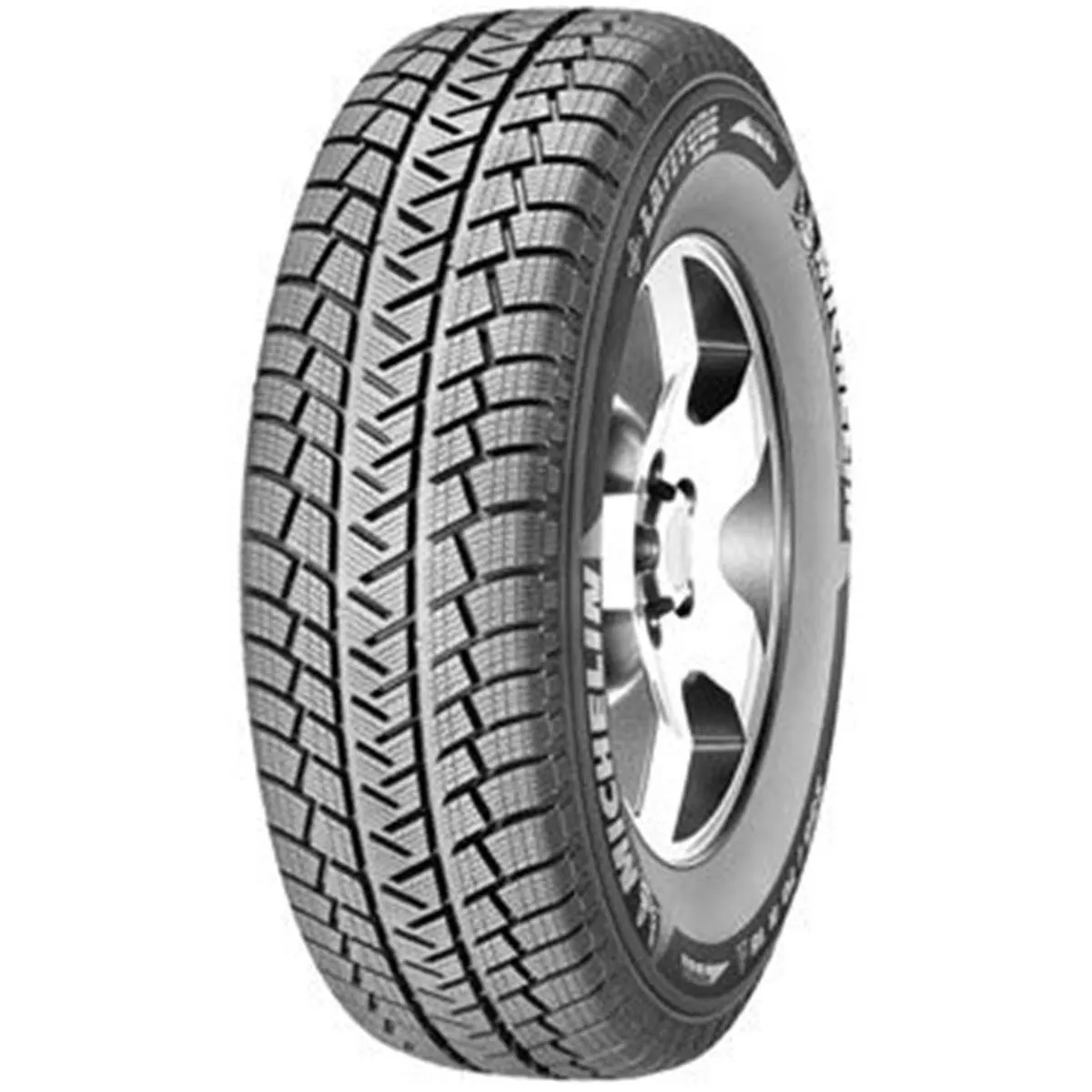 Pneu 4X4 Hiver MICHELIN 235/60R16 100T Latitude Alpin
