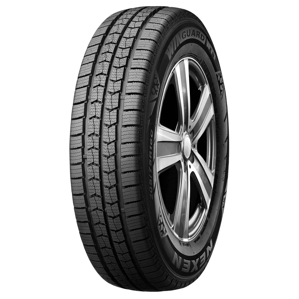 Pneu 4X4 Hiver Nexen 195/65R16 104T WG WT1