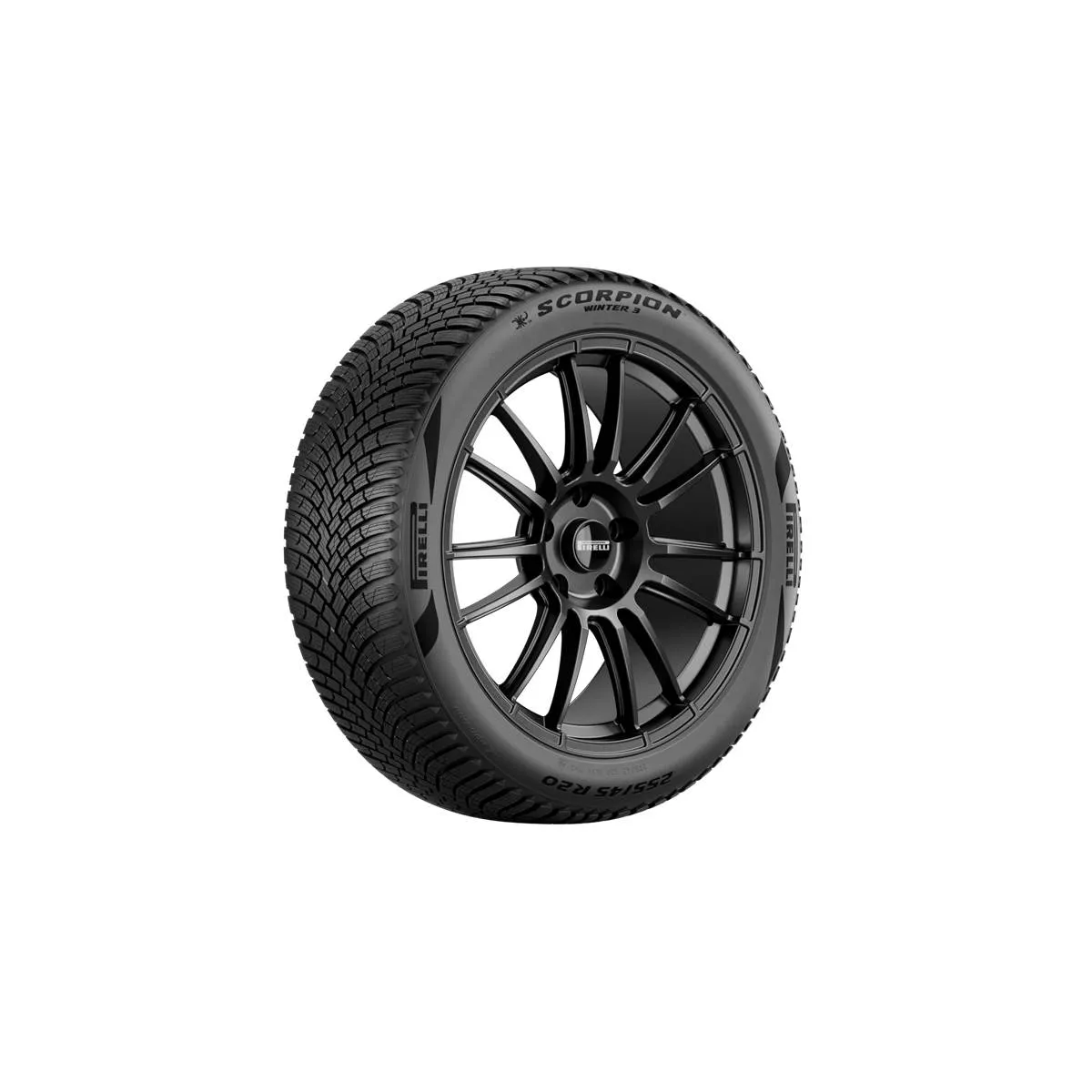 Pneu 4X4 Hiver Pirelli 235/45R20 100W SCORPION WINTER 3 XL