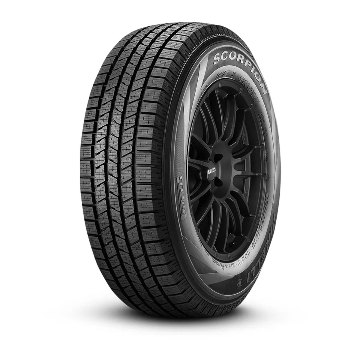 Pneu 4X4 Hiver Pirelli 235/60R17 102H Scorpion Ice And Snow