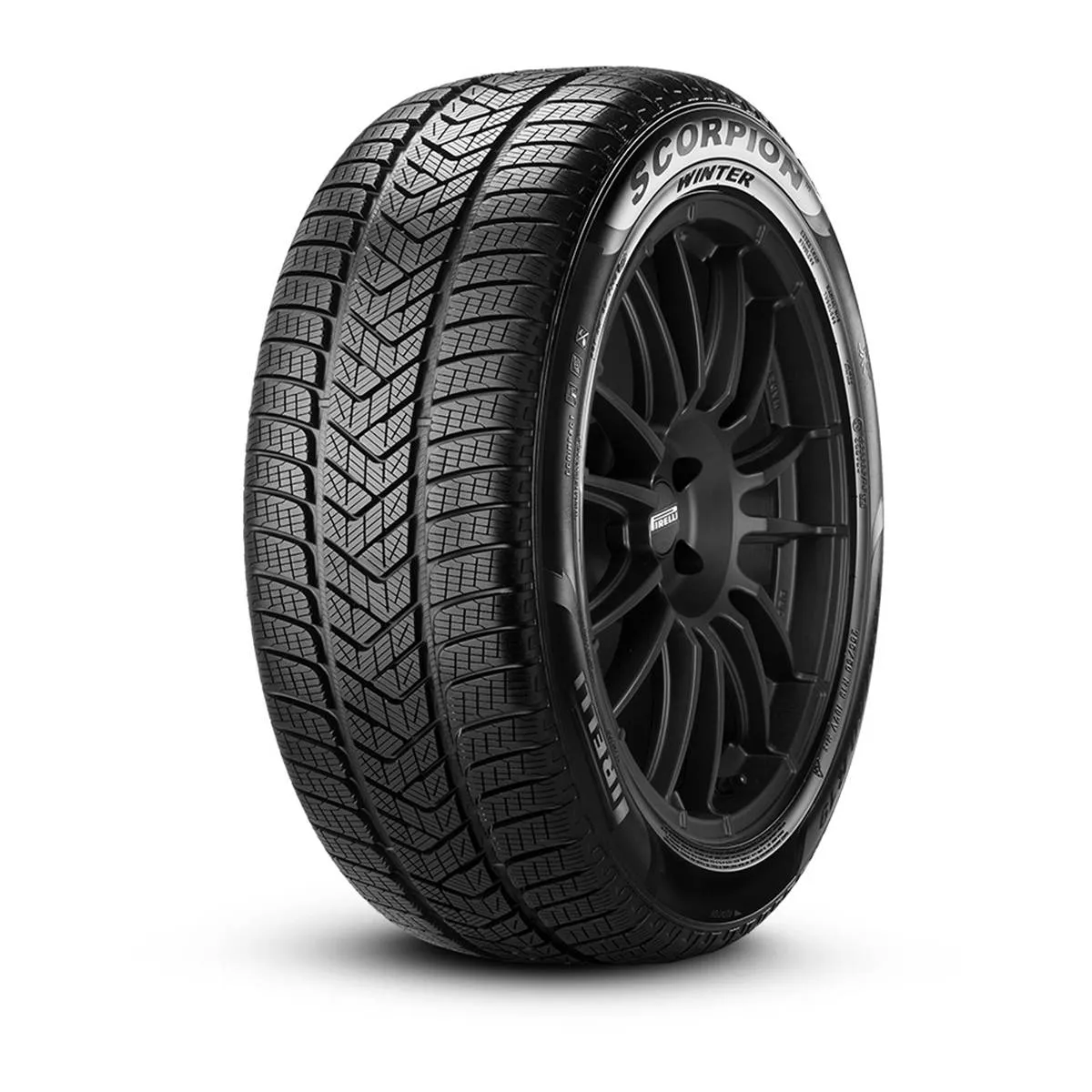 Pneu 4X4 Hiver PIRELLI 275/55R19 111H Scorpion Winter Mercedes