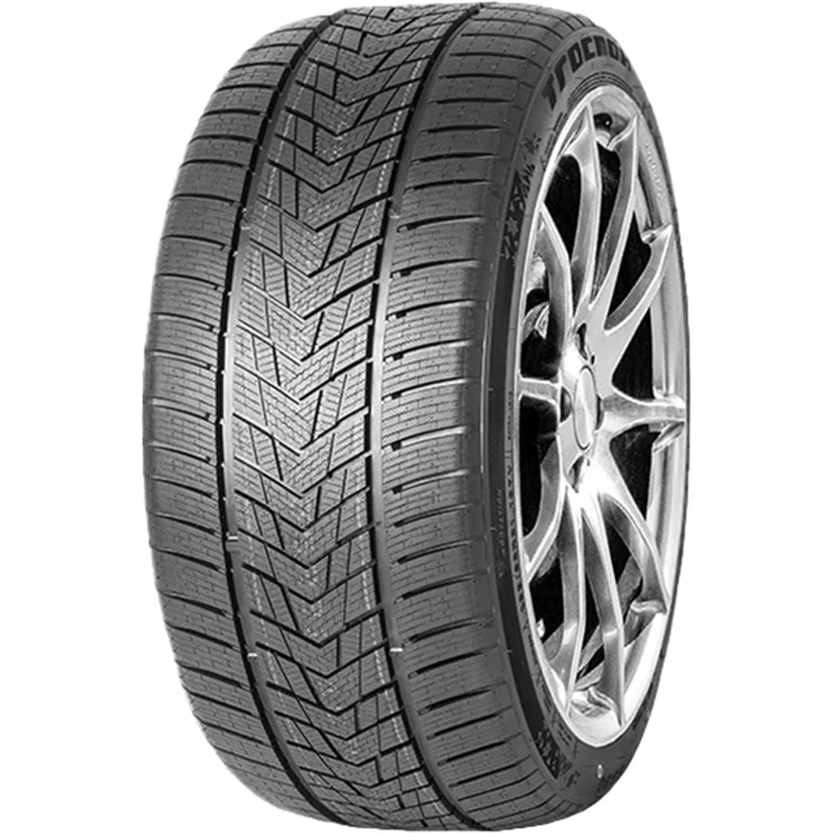 Pneu 4X4 Hiver Tracmax 255/40R19 100V X-Privilo S330 XL