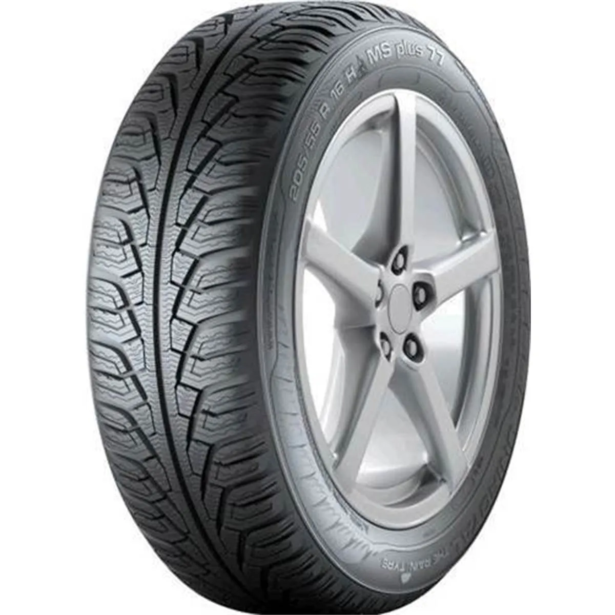 Pneu 4X4 Hiver UNIROYAL 215/70R16 100H MS Plus 77