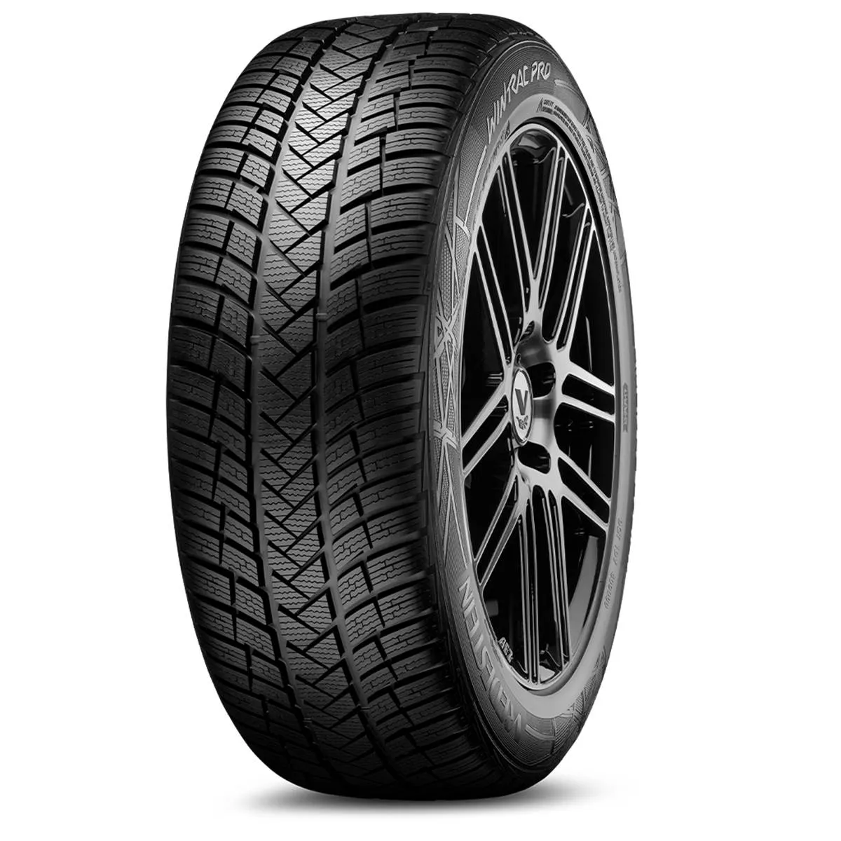 Pneu 4X4 Hiver VREDESTEIN 275/45R21 110V Wintrac Pro XL