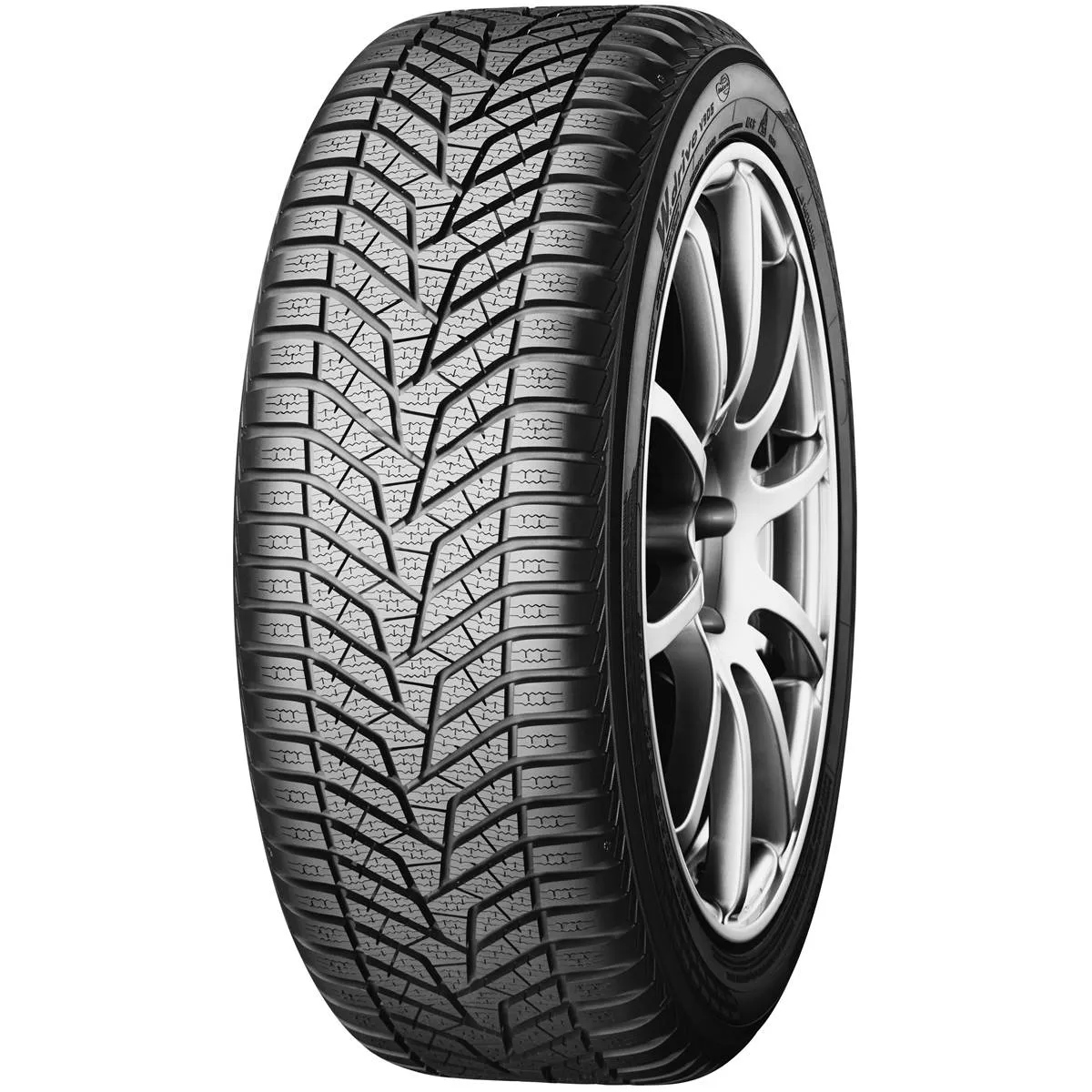 Pneu 4X4 Hiver YOKOHAMA 235/60R16 100H W.Drive V905