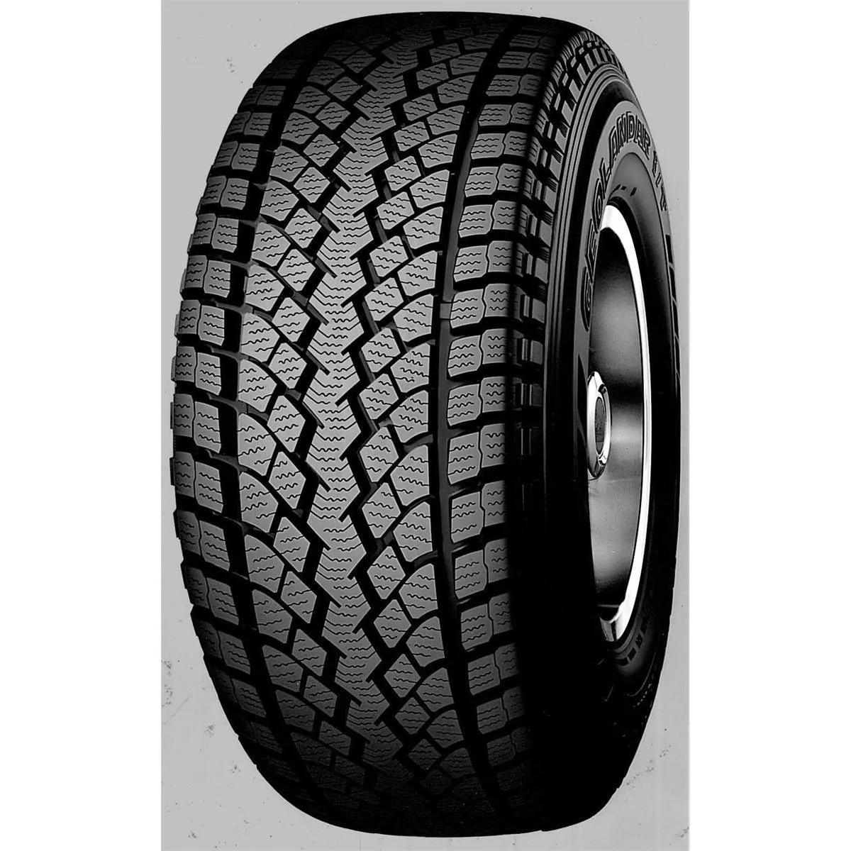 Pneu 4X4 Hiver YOKOHAMA 275/65R17 115T Geolandar I/T+ G071