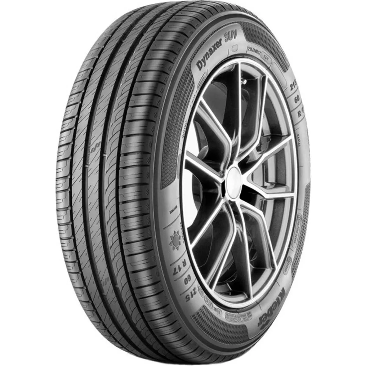Pneu 4X4 KLEBER 225/60R18 100H Dynaxer SUV