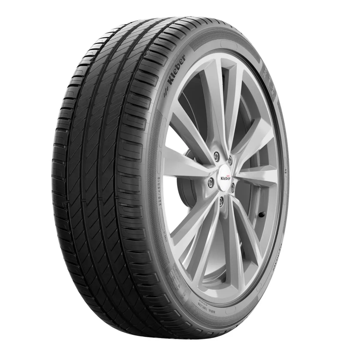 Pneu 4X4 Kleber 255/65R17 110T DYNAXER HP5