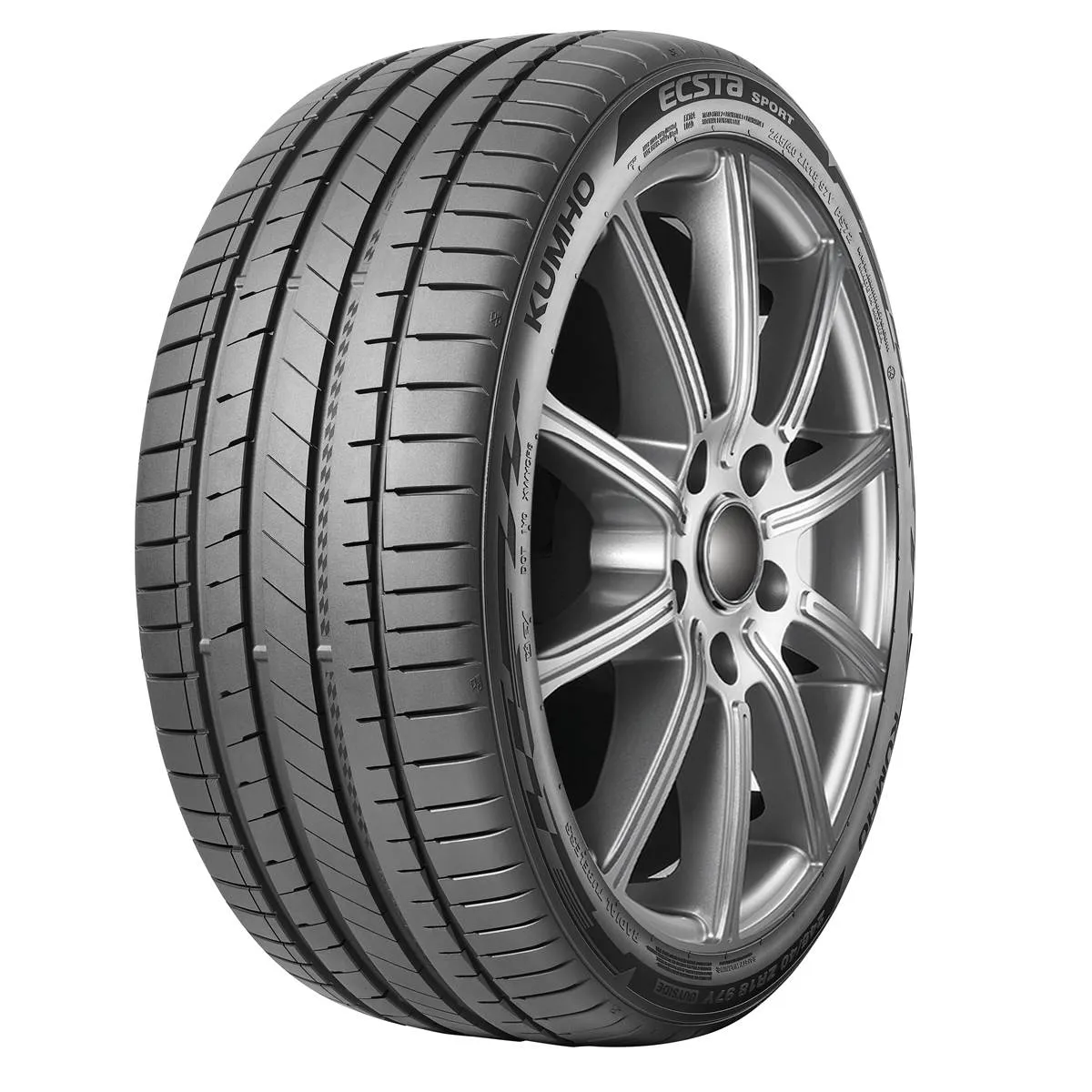 Pneu 4X4 Kumho 215/55R18 99W PS72