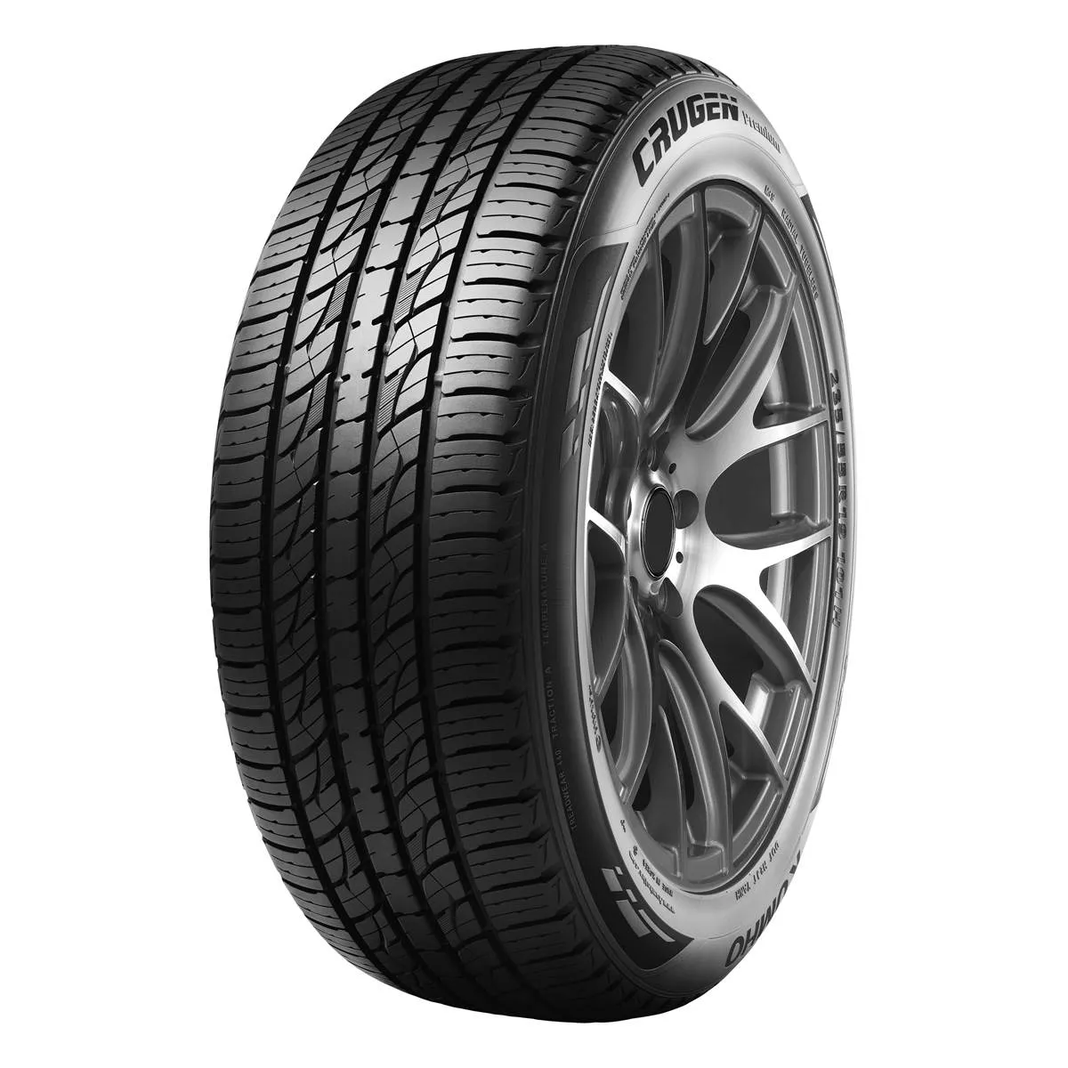 Pneu 4X4 Kumho 235/55R19 101H KL33
