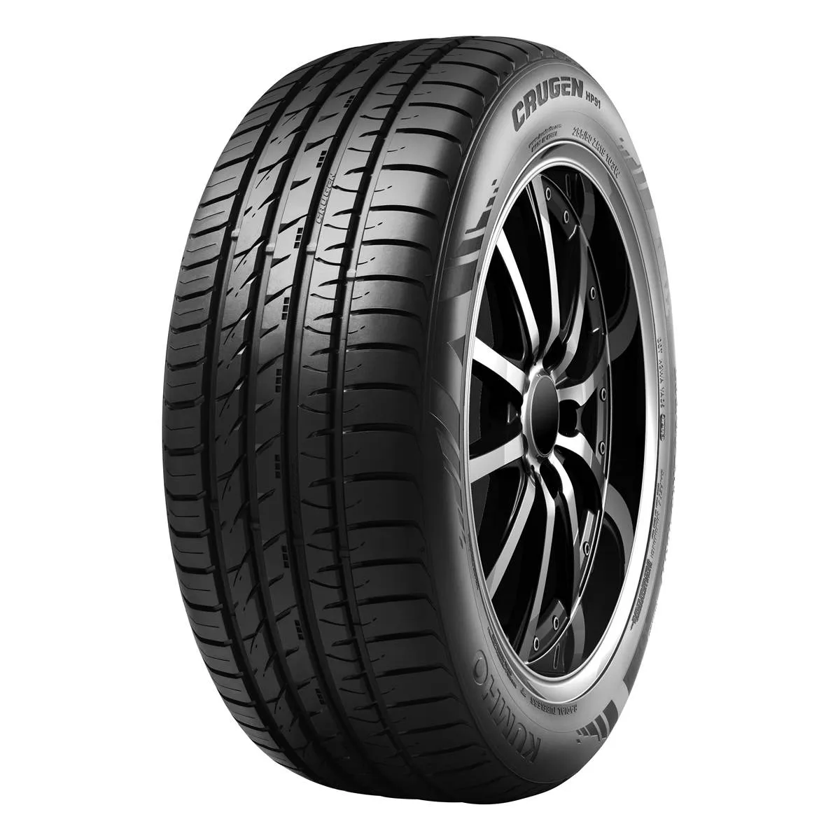 Pneu 4X4 KUMHO 235/55R19 101V HP91