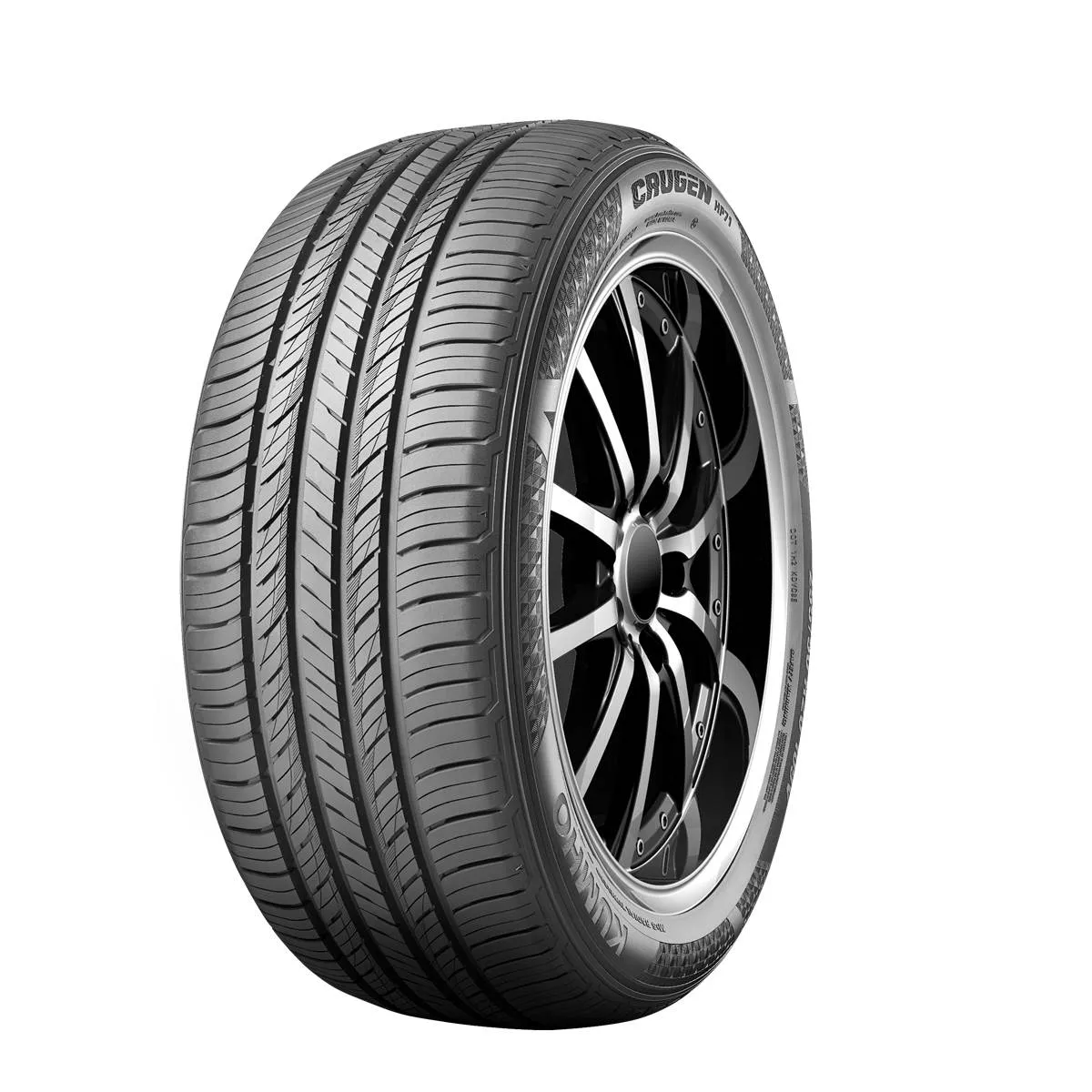 Pneu 4X4 KUMHO 255/50R19 107V HP71