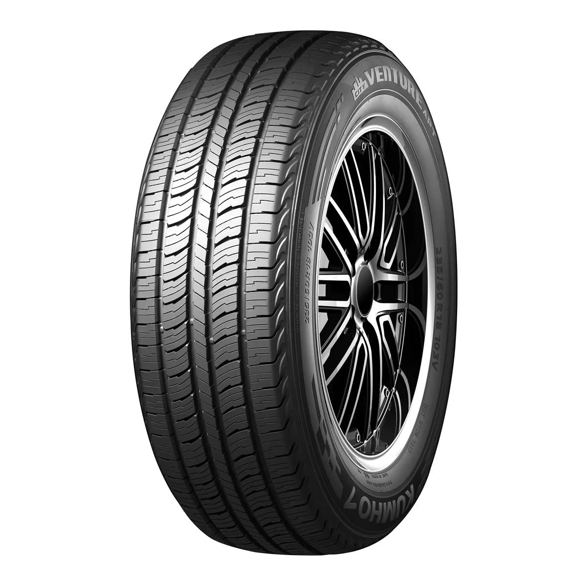 Pneu 4X4 Kumho 275/65R17 113H KL51