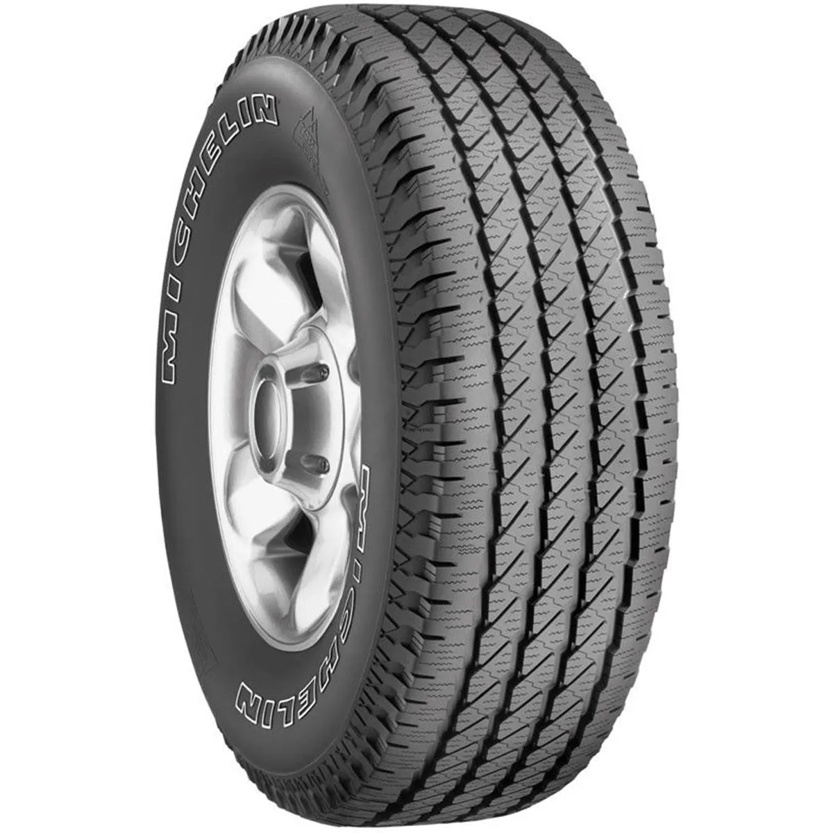 Pneu 4X4 MICHELIN 205/80R16 106N 4X4 O/R XZL