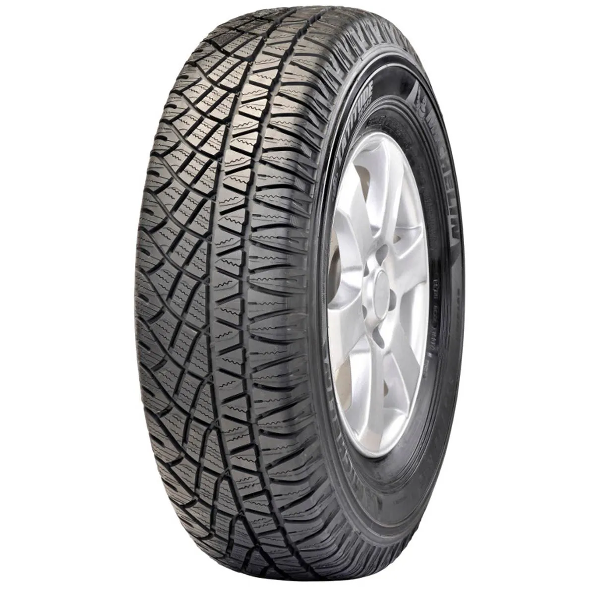 Pneu 4X4 Michelin 215/65R16 98T Latitude Cross 4X4