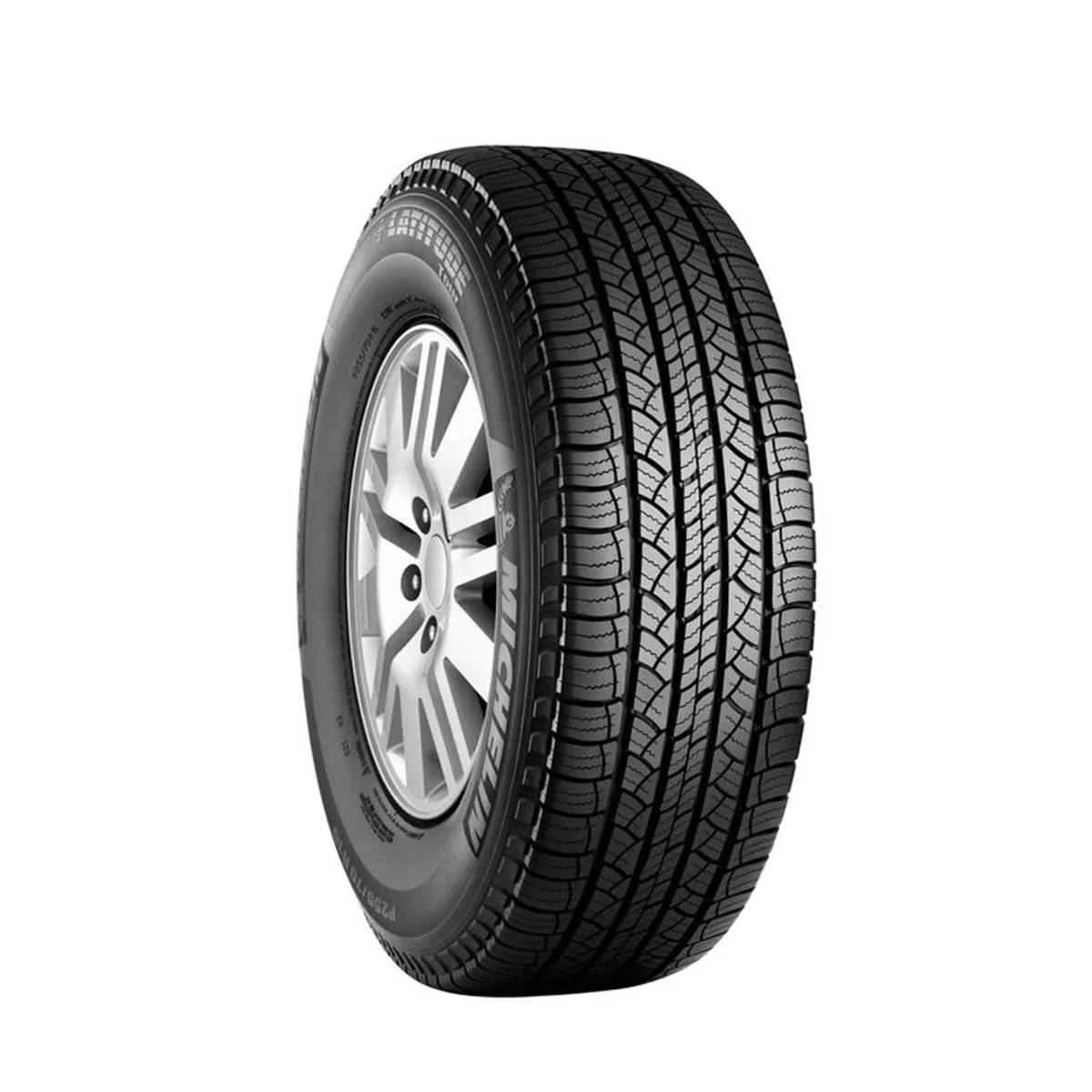 Pneu 4X4 Michelin 225/65R17 102T Latitude Tour