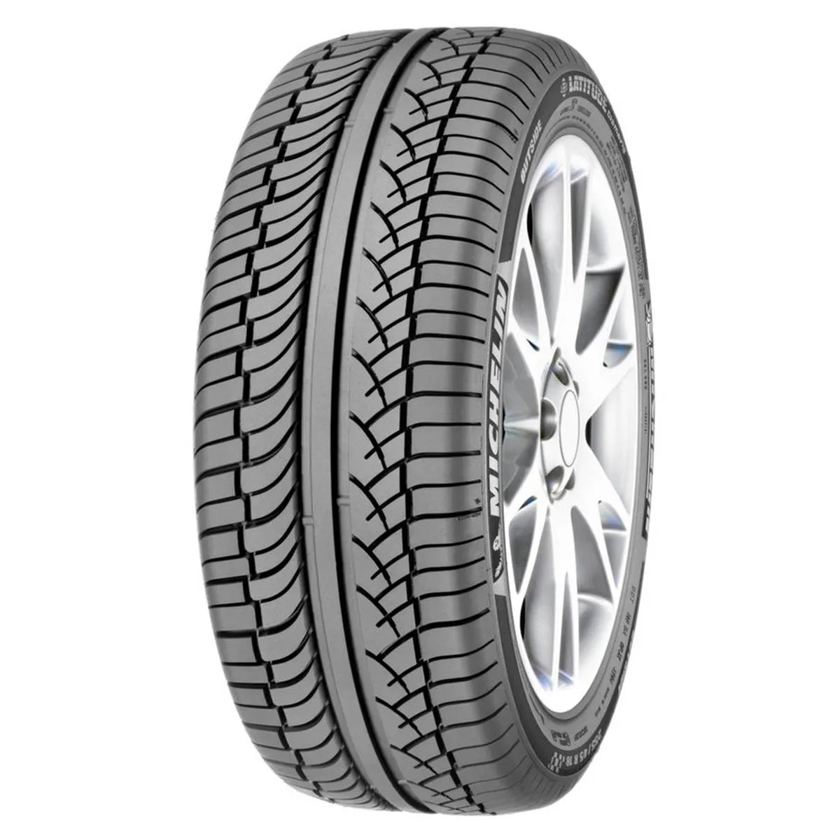 Pneu 4X4 MICHELIN 275/40R20 106Y 4X4 Diamaris Porsche XL