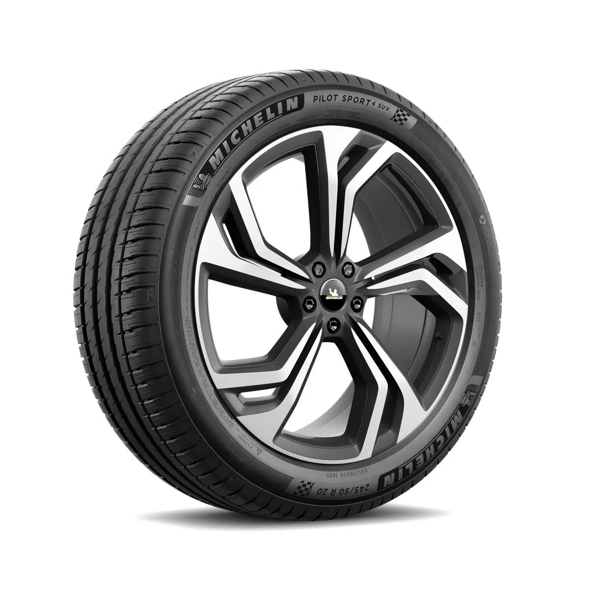 Pneu 4X4 Michelin 295/40R22 112Y Pilot Sport 4 SUV XL