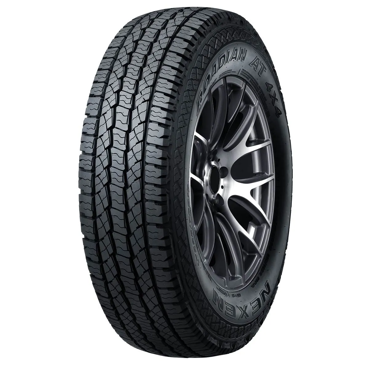 Pneu 4X4 Nexen 205/70R15 104T RO AT 4X4