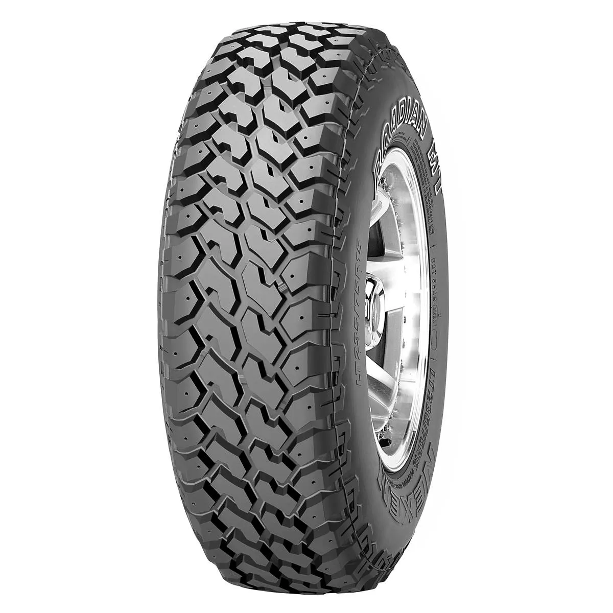Pneu 4X4 NEXEN 31/10,5R15 109Q Roadian Mt