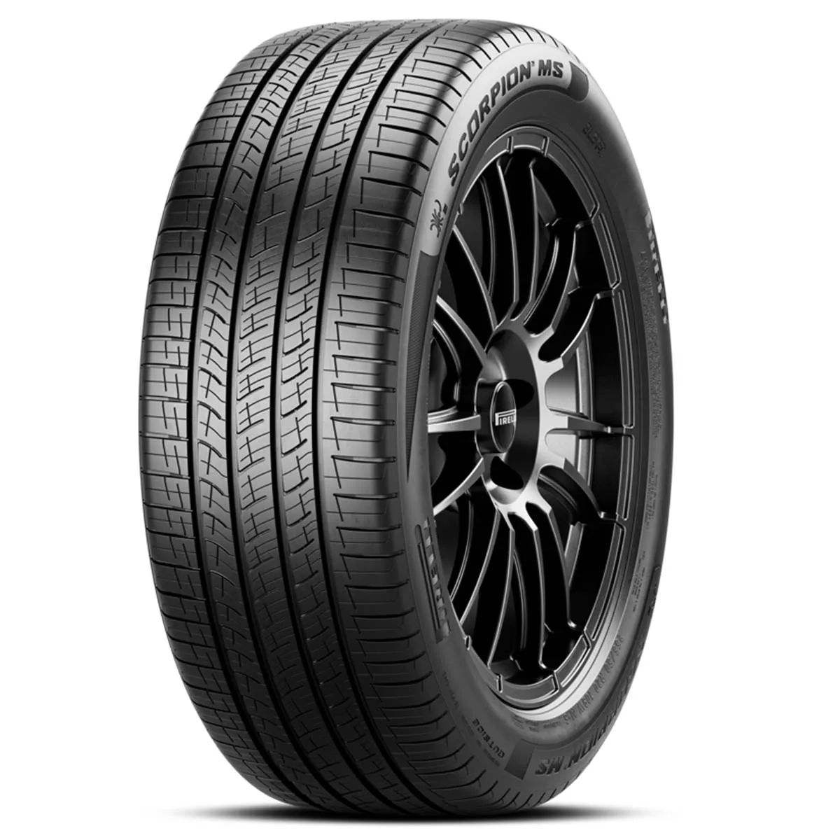 Pneu 4X4 Pirelli 255/55R20 110V Scorpion MS XL