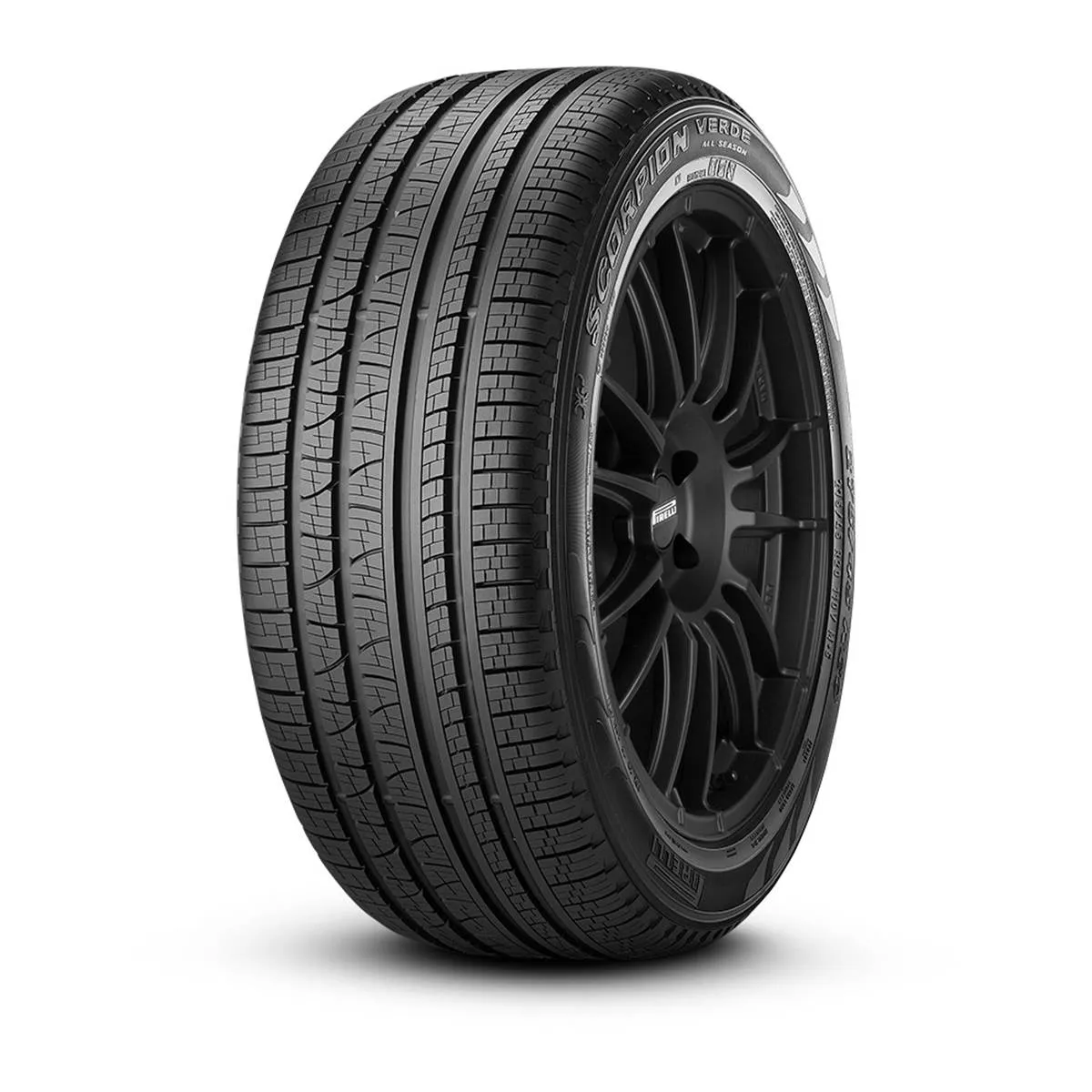 Pneu 4X4 Pirelli 315/35R21 111V Scorpion Verde All Season Porsche XL
