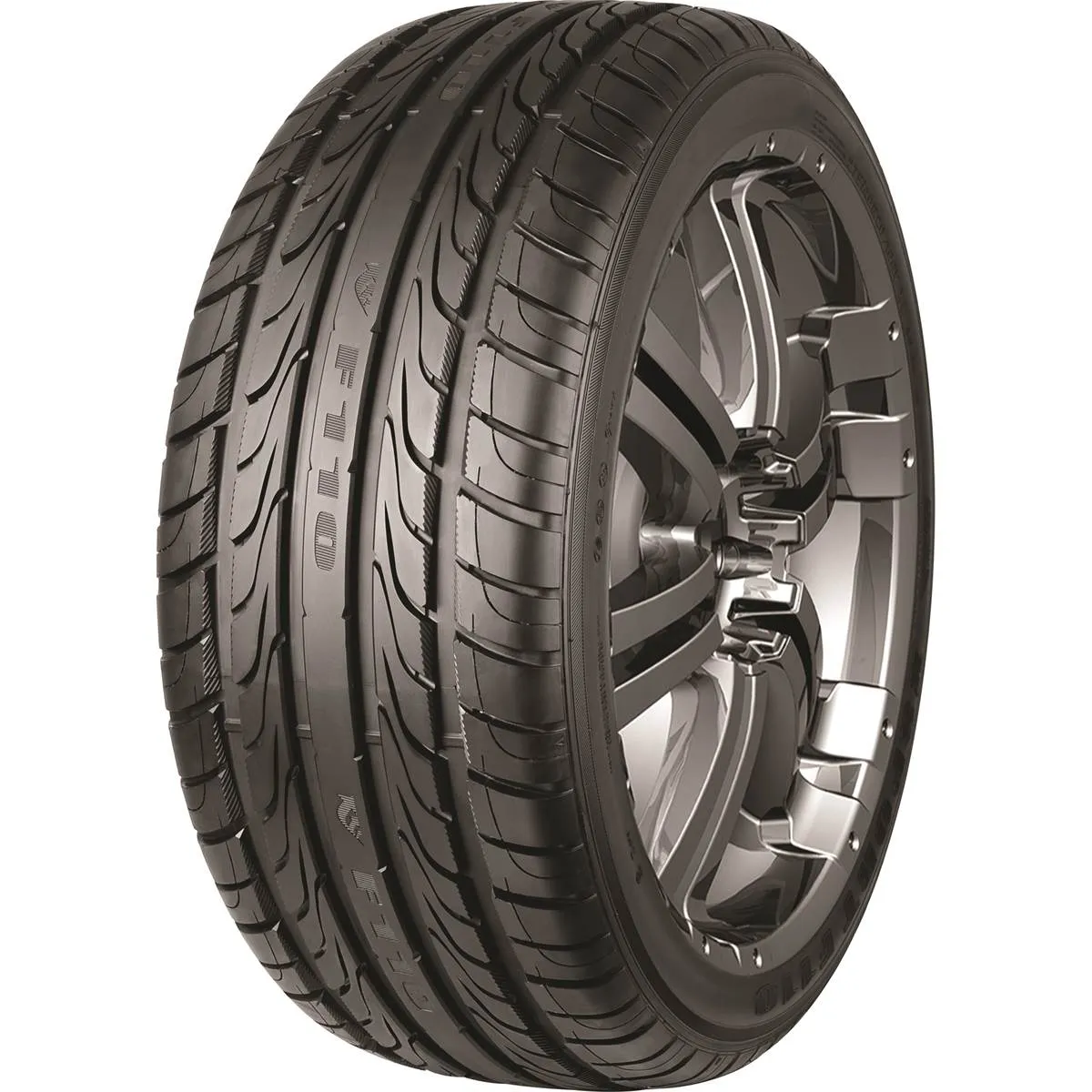 Pneu 4X4 Tracmax 265/35R22 102V X-Sport F110 XL