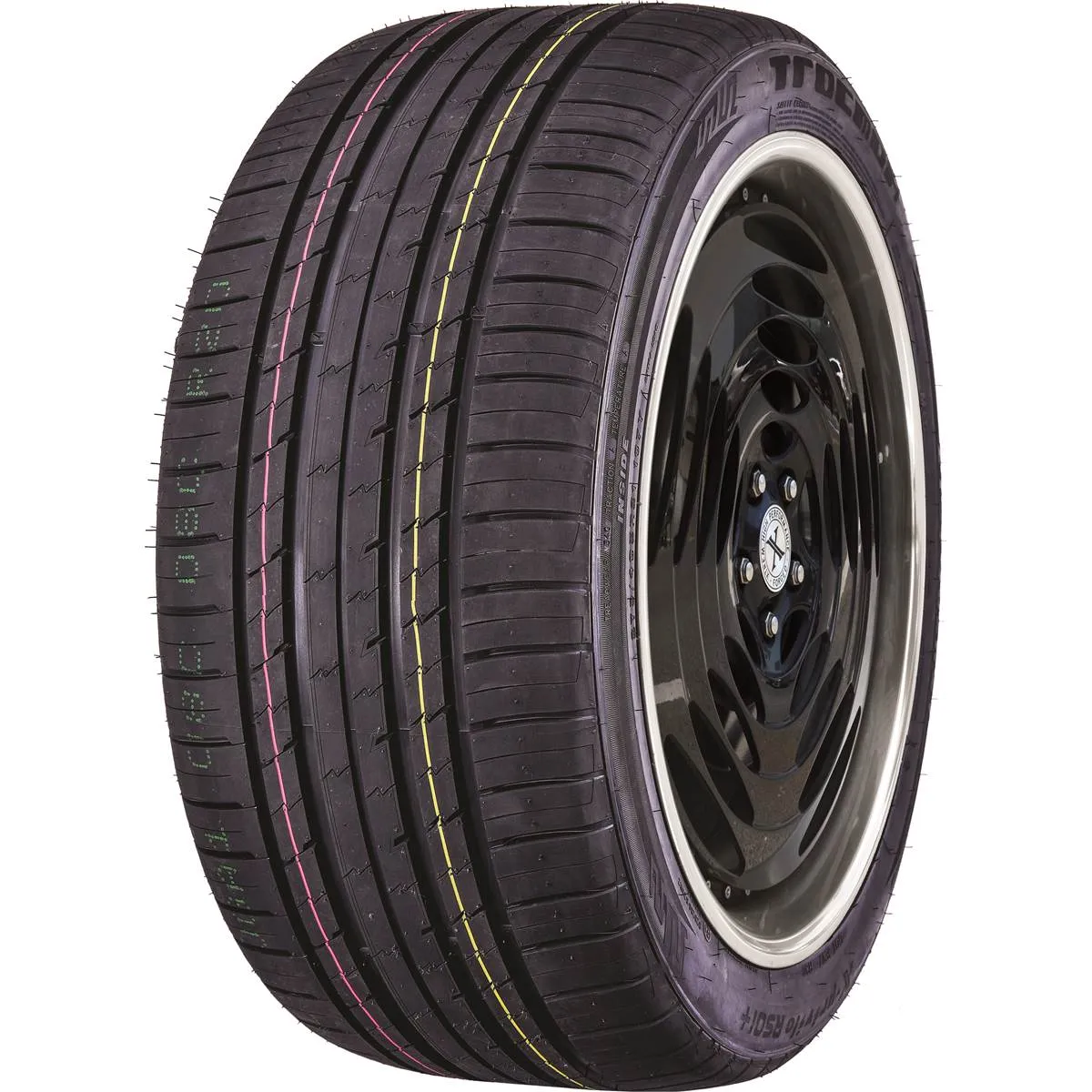 Pneu 4X4 Tracmax 275/40R20 106Y X-Privilo RS01+ XL