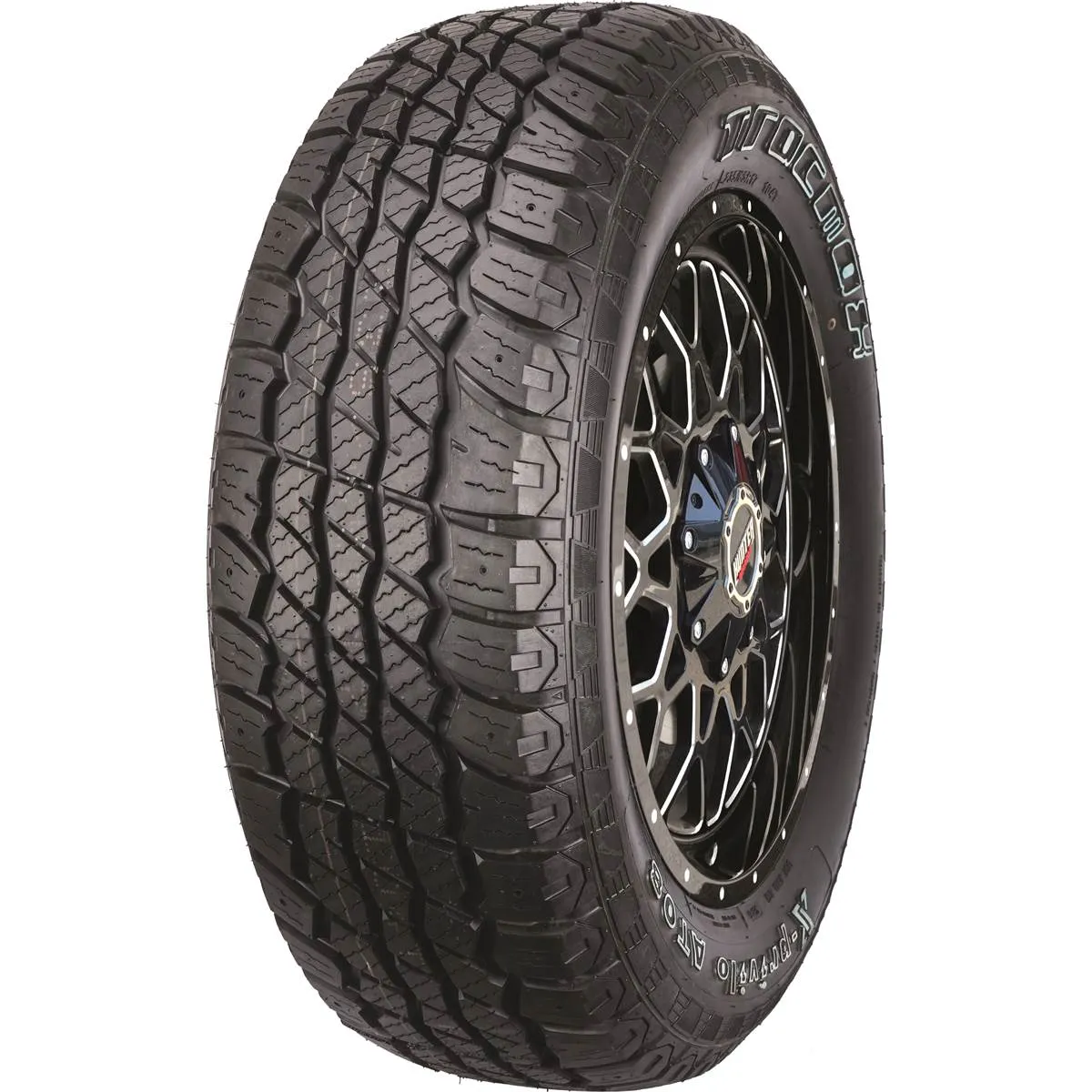 Pneu 4X4 Tracmax 275/70R16 114T X-Privilo AT08