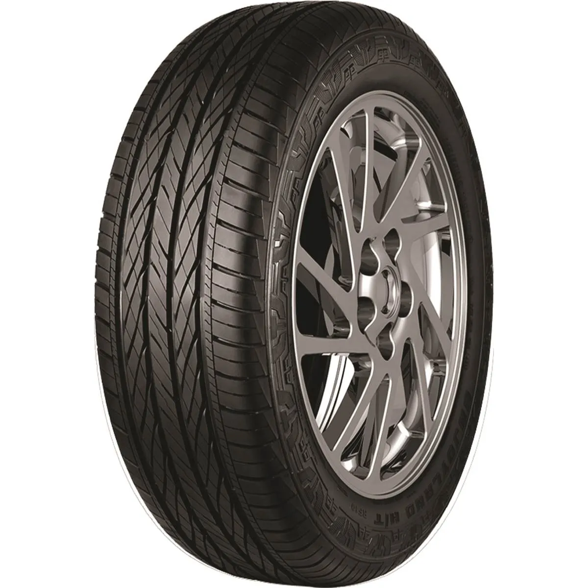 Pneu 4X4 Tracmax 285/65R17 116H X-Privilo HT